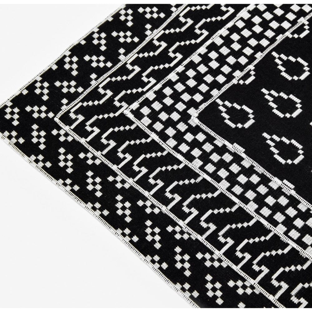 BITMAP TEXTILES | 4 TISCHSETS aus Baumwolle | Susan Kare | Areaware