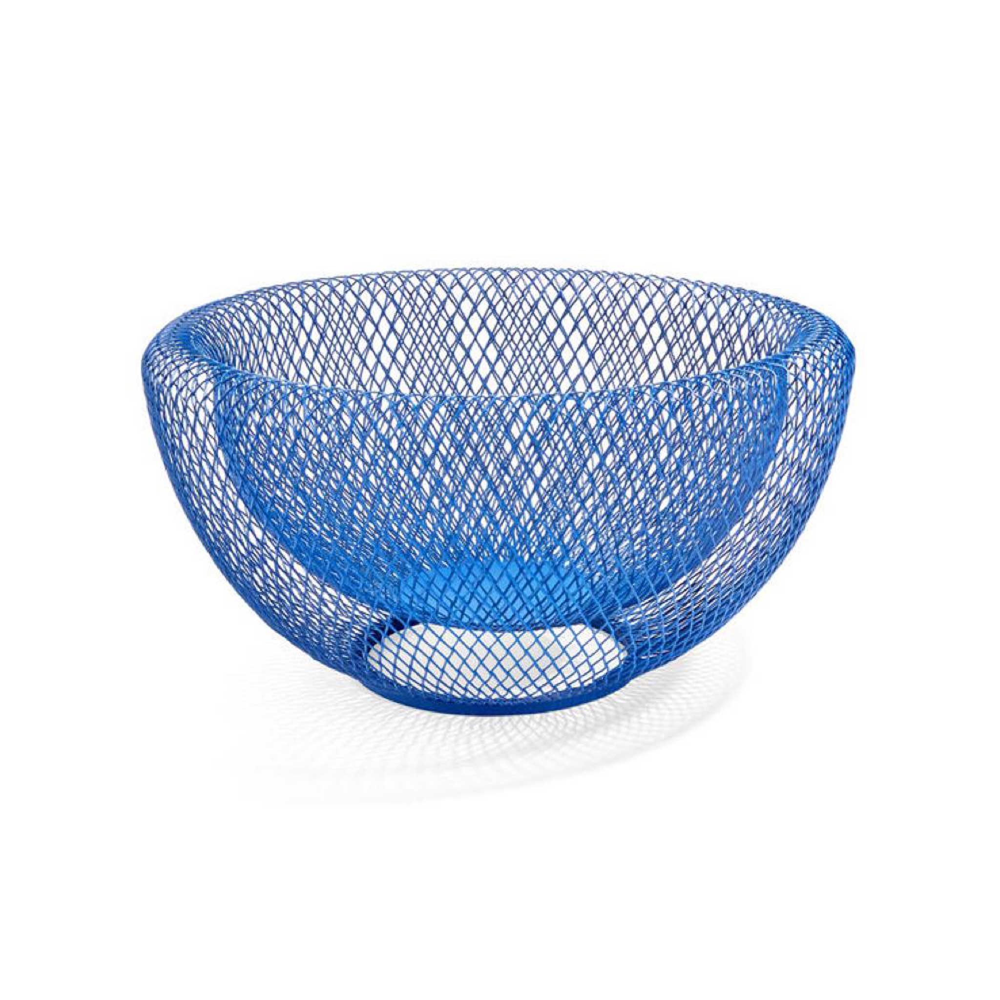 WIRE MESH BOWLS - Fruit bowl - made of stainless steel wire | MoMA