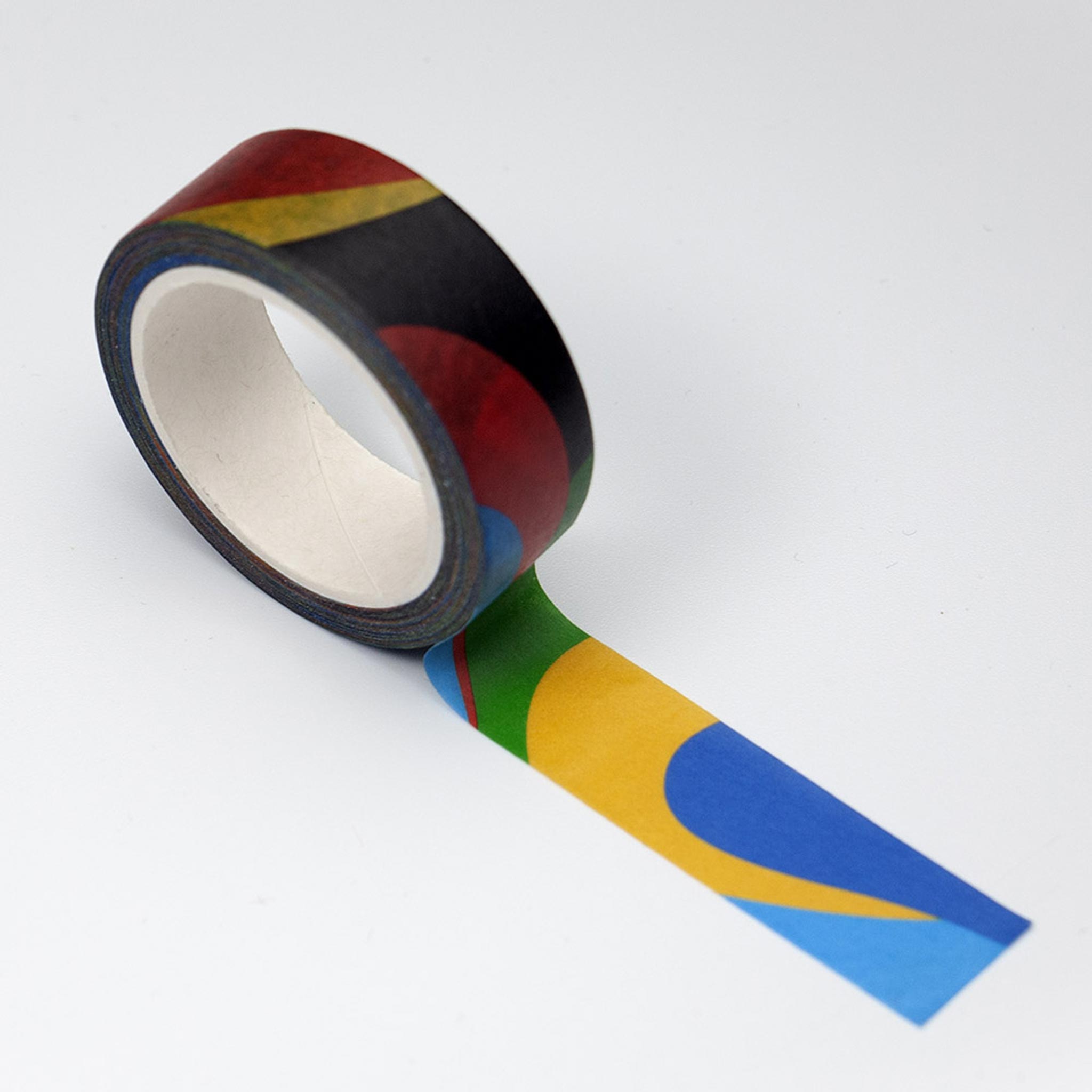 BRISÉE | Conception sur WASHI | Ruban de masquage et ruban décoratif | nolki