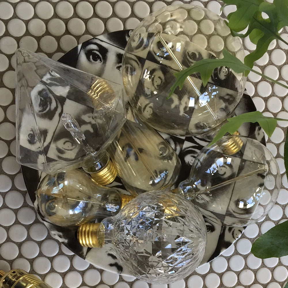 Lampenfassung mit Textilkabel von Hey There Hi - Charles & Marie