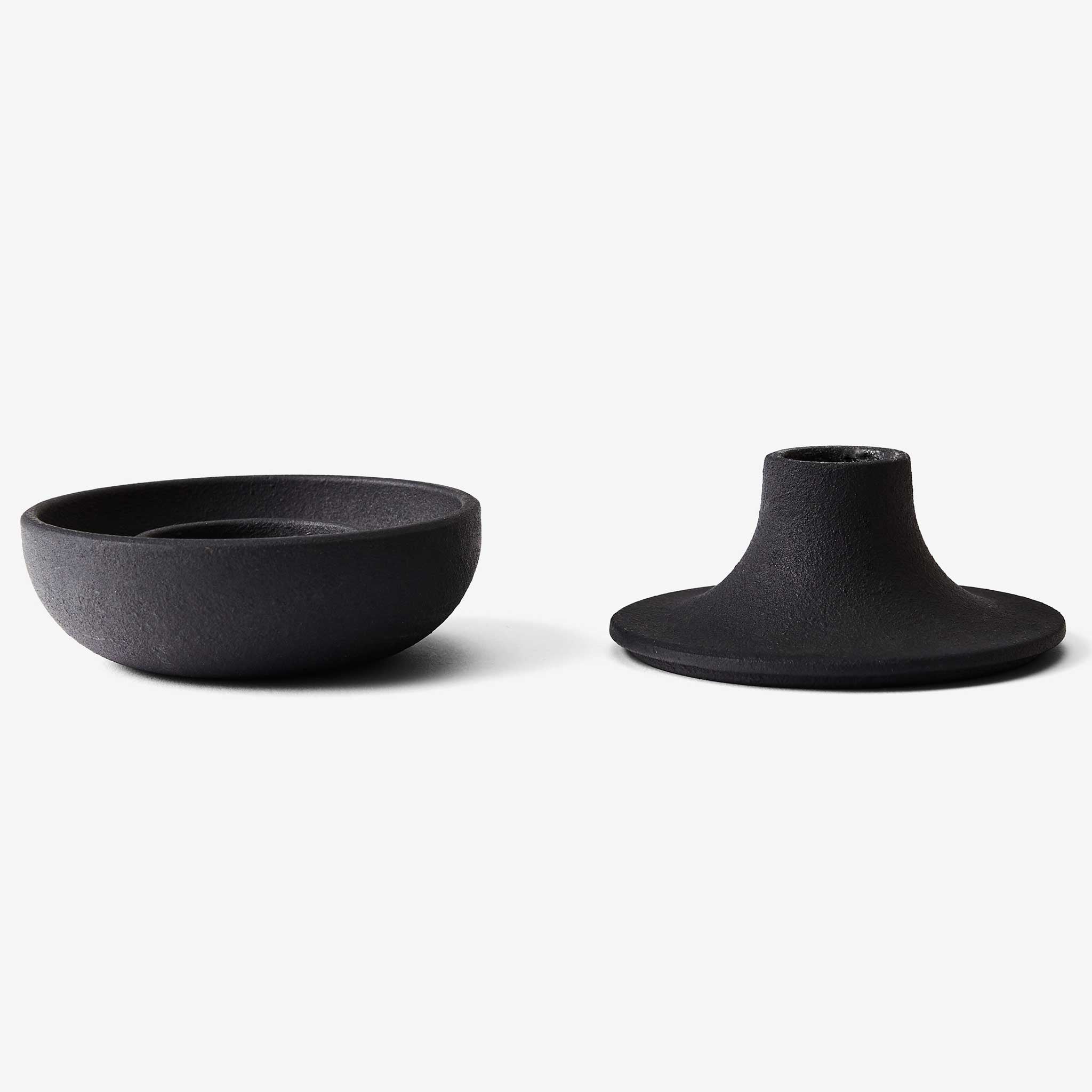 CANDLE HOLDER | KERZENSTÄNDER | 2er Set | Josh Owen | Areaware - Charles & Marie