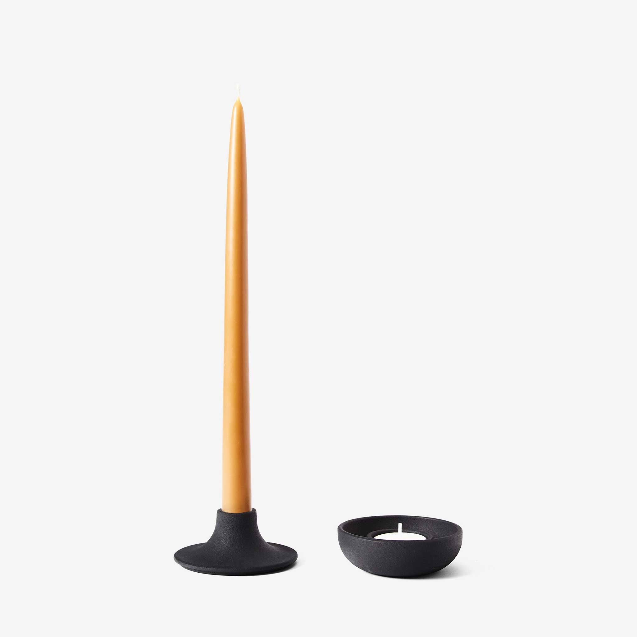 CANDLE HOLDER | KERZENSTÄNDER | 2er Set | Josh Owen | Areaware - Charles & Marie