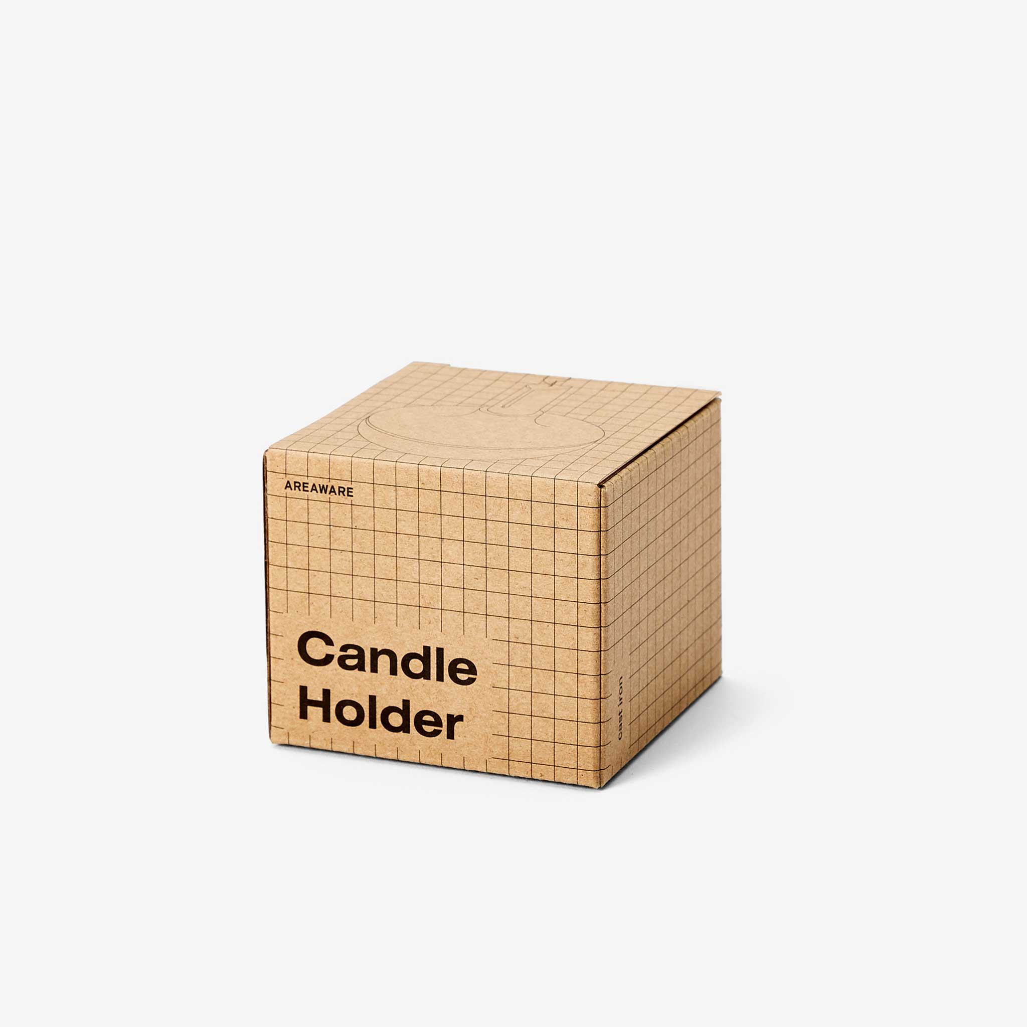 CANDLE HOLDER | KERZENSTÄNDER | 2er Set | Josh Owen | Areaware - Charles & Marie