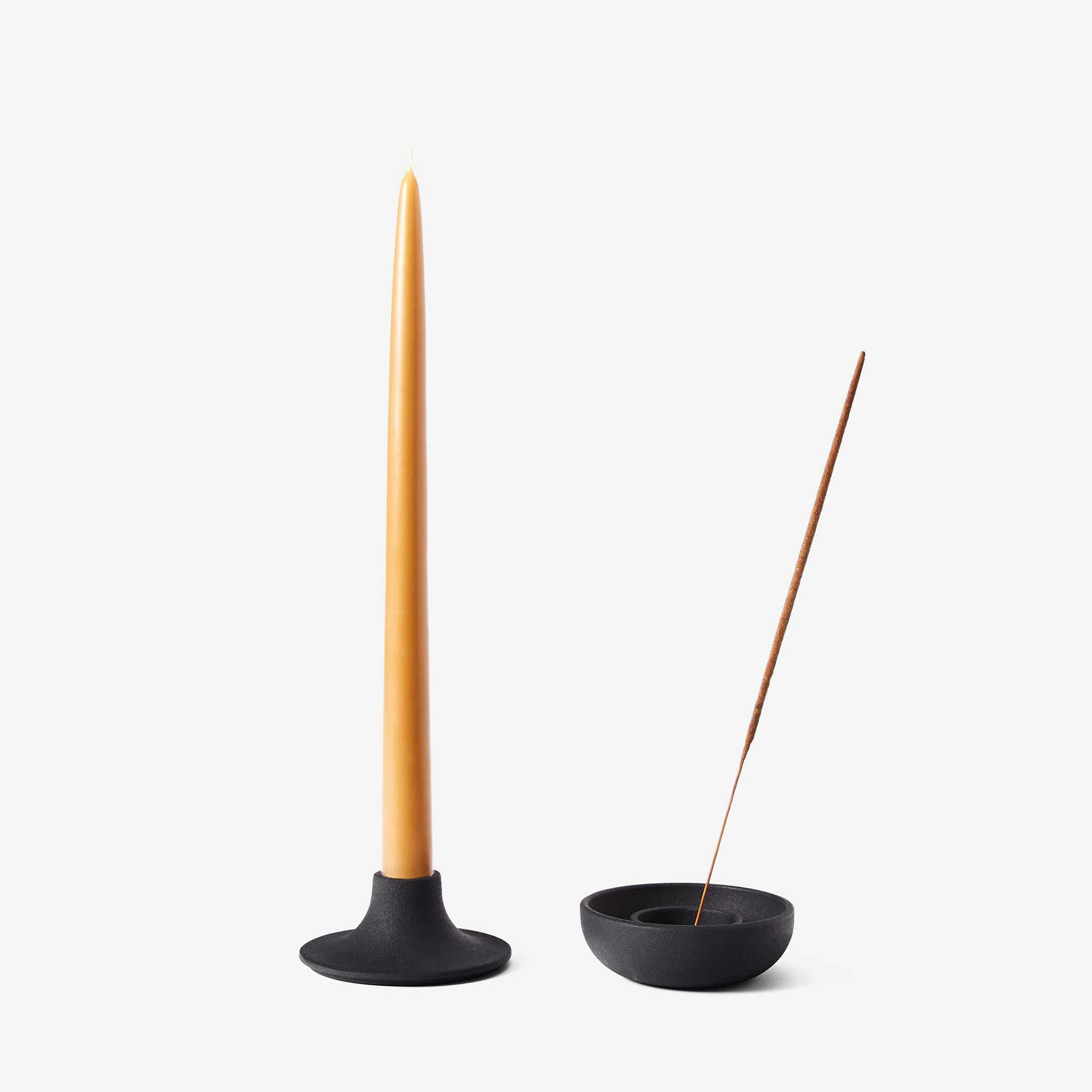 CANDLE HOLDER | KERZENSTÄNDER | 2er Set | Josh Owen | Areaware - Charles & Marie