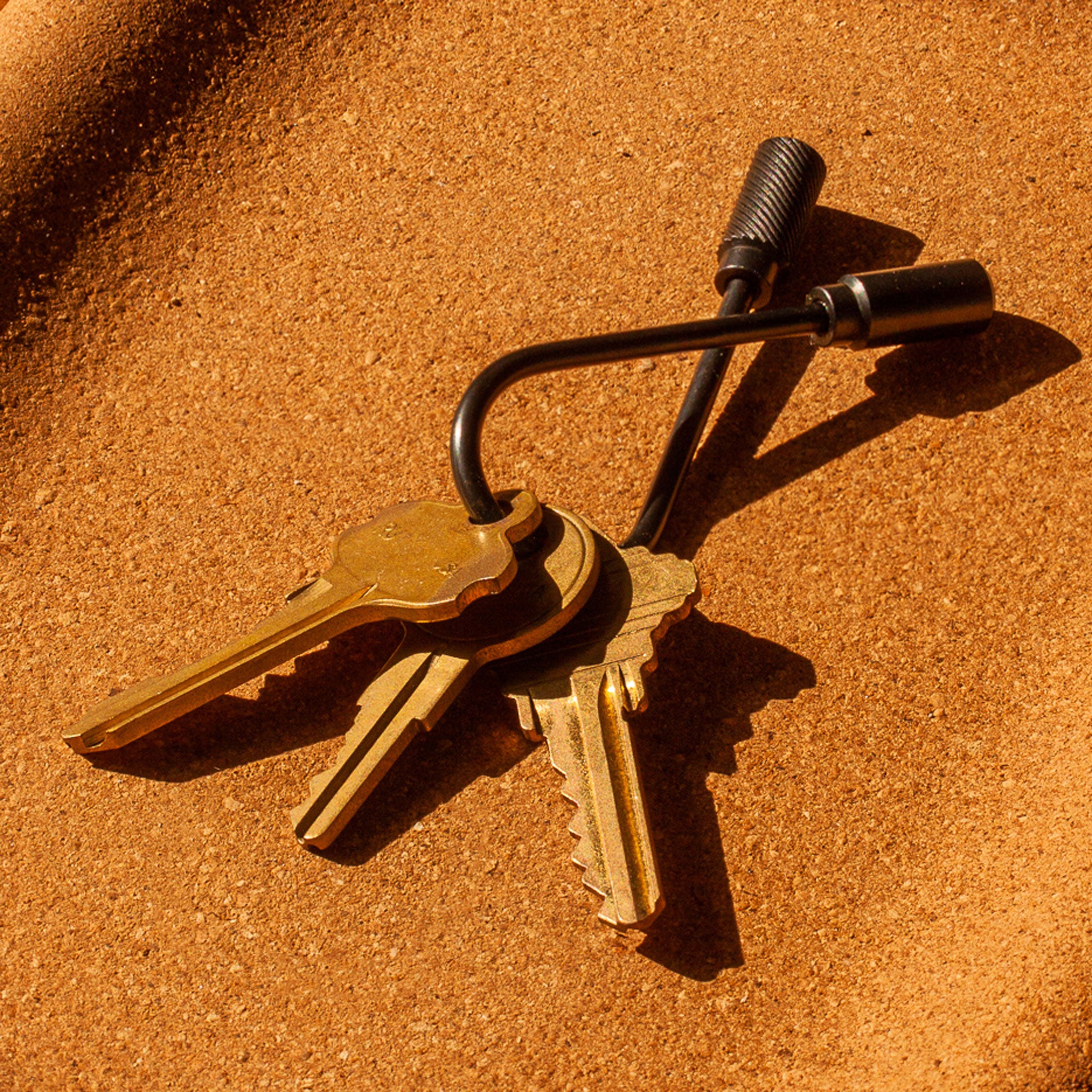 HÉLICE FERMÉE | PORTE-CLÉS | Craighill