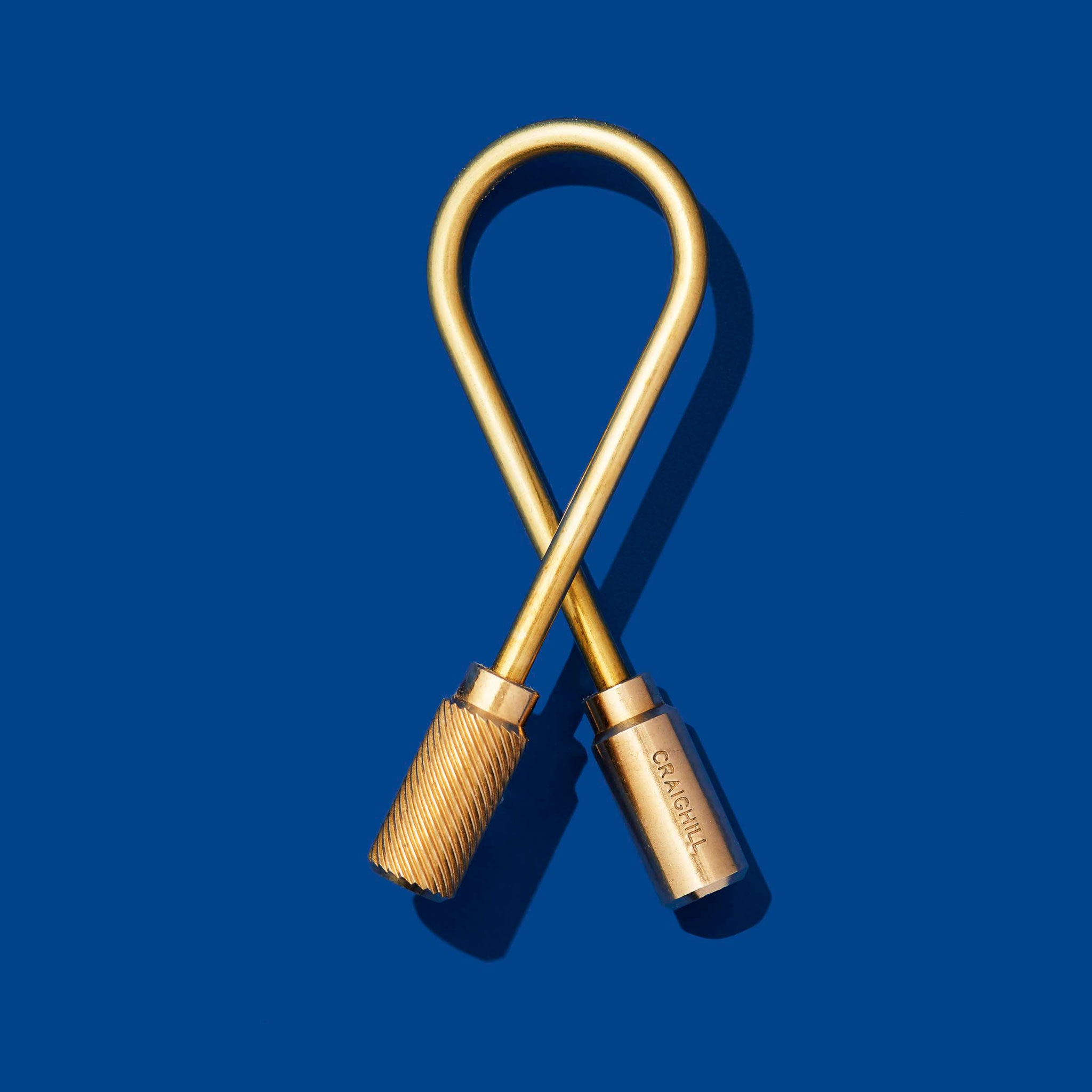 CLOSED HELIX - Schlüsselring & -anhänger | Craighill