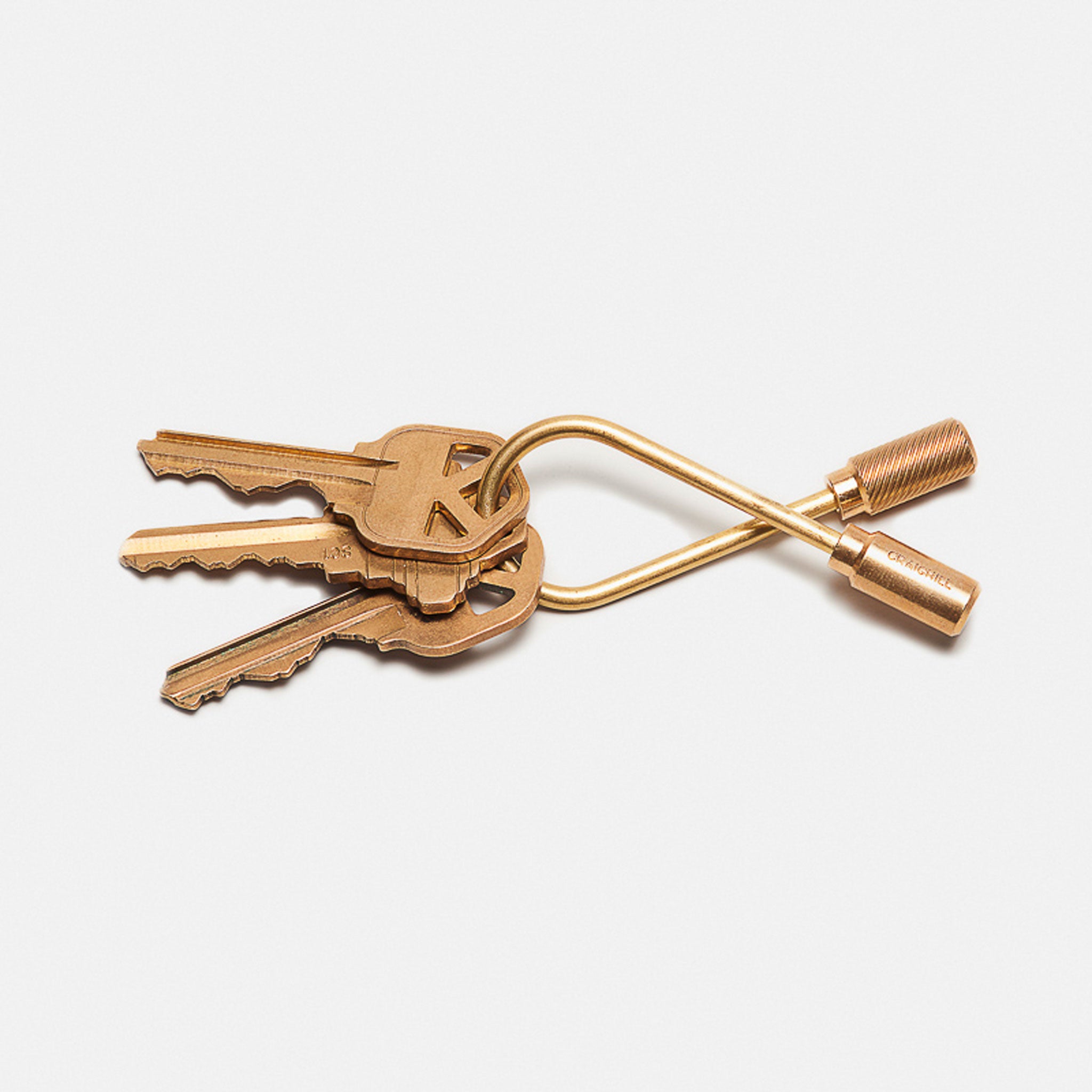 HÉLICE FERMÉE | PORTE-CLÉS | Craighill