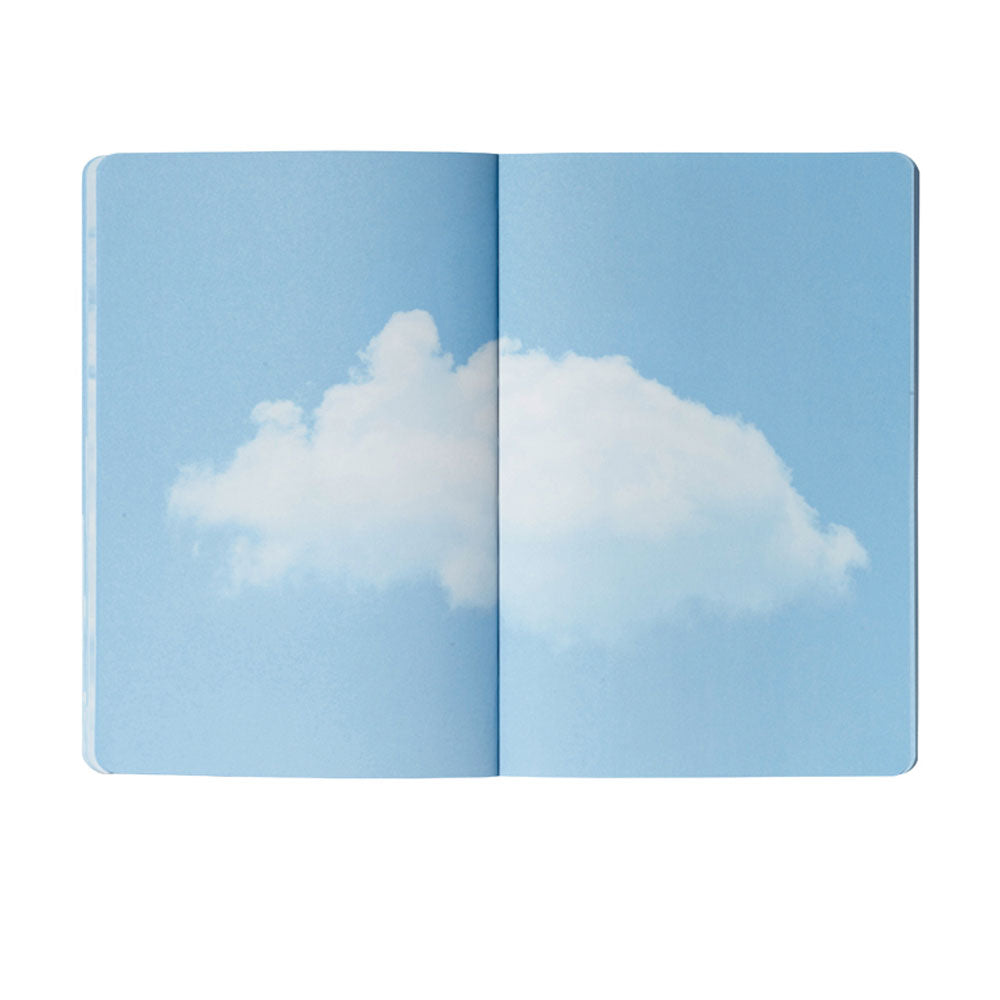 CLOUD BOOK | Wolken NOTIZBÜCHER | Nuuna - Charles & Marie