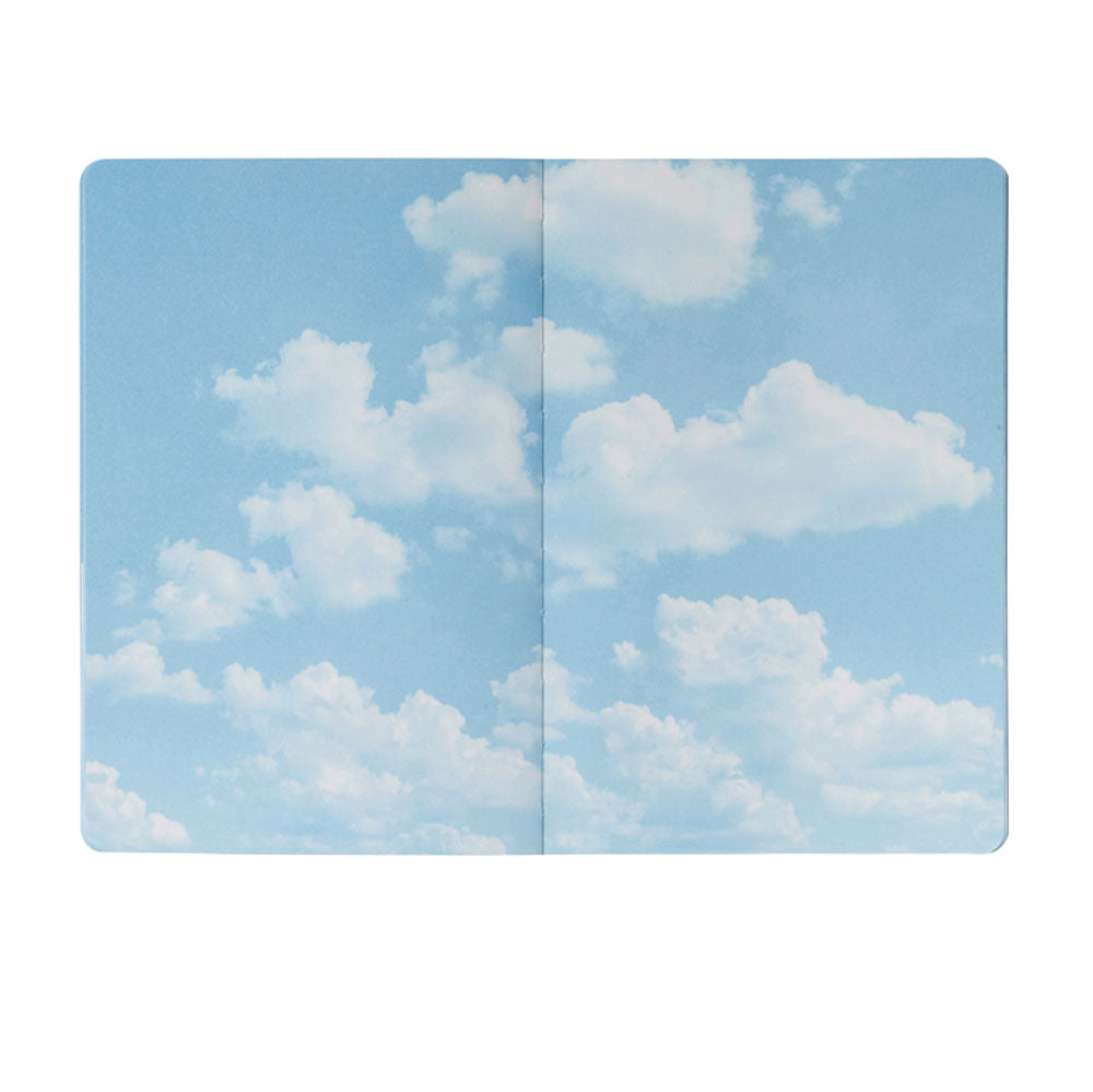 CLOUD BOOK | Wolken NOTIZBÜCHER | Nuuna - Charles & Marie