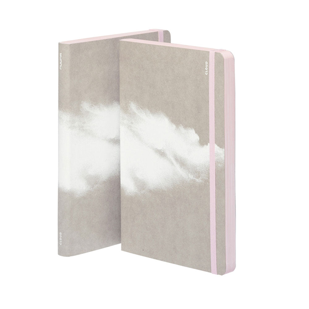 CLOUD BOOK | Wolken NOTIZBÜCHER | Nuuna - Charles & Marie