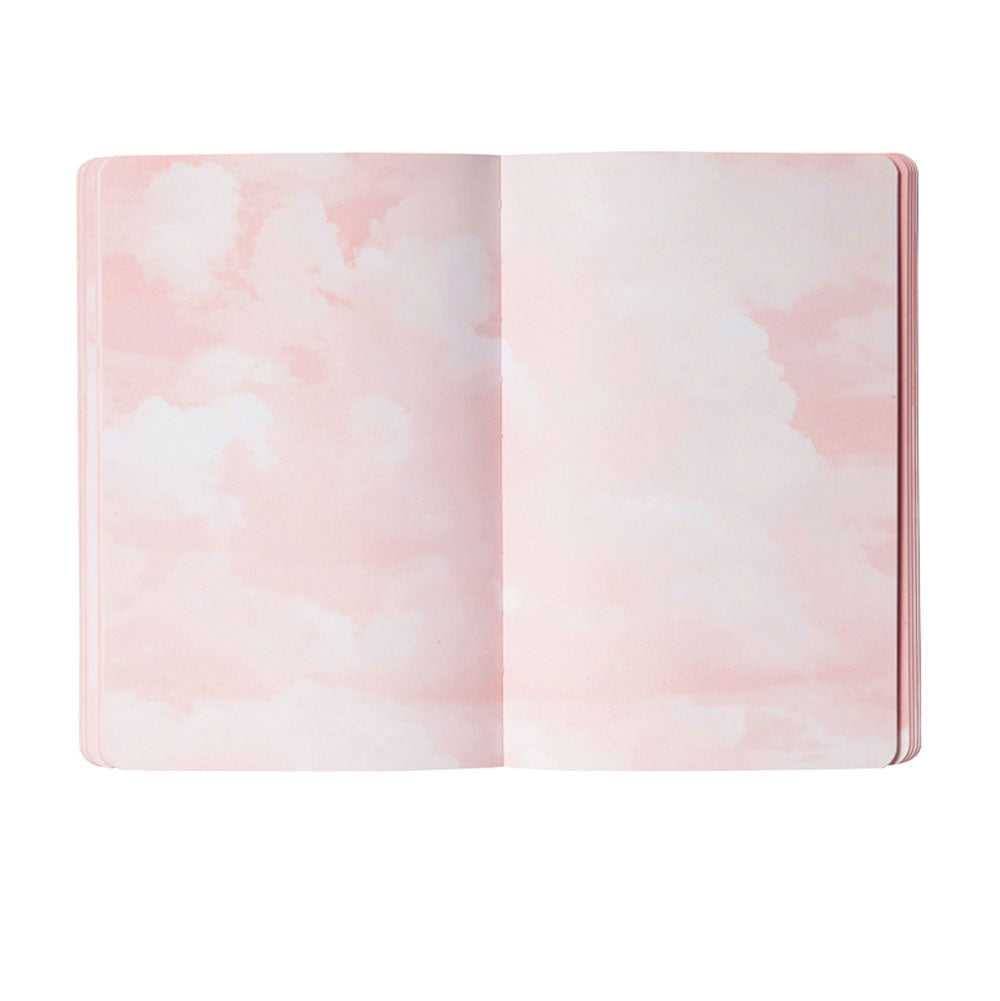 CLOUD BOOK | Wolken NOTIZBÜCHER | Nuuna - Charles & Marie