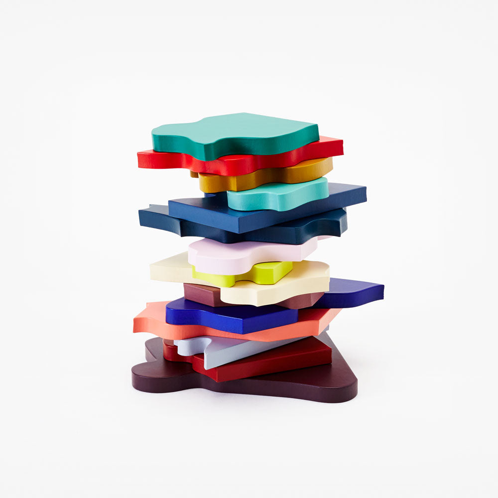 COLOR - Kinder-Farb-Puzzle | Clara Von Zweigbergk | Areaware