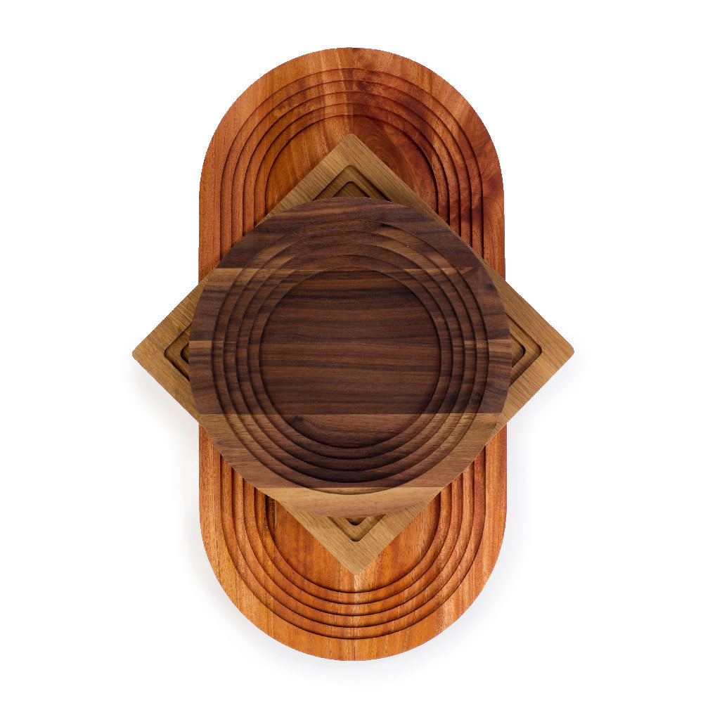 COLISÉE | BOLS EN BOIS | Grounded Craftwork | Spring Copenhagen