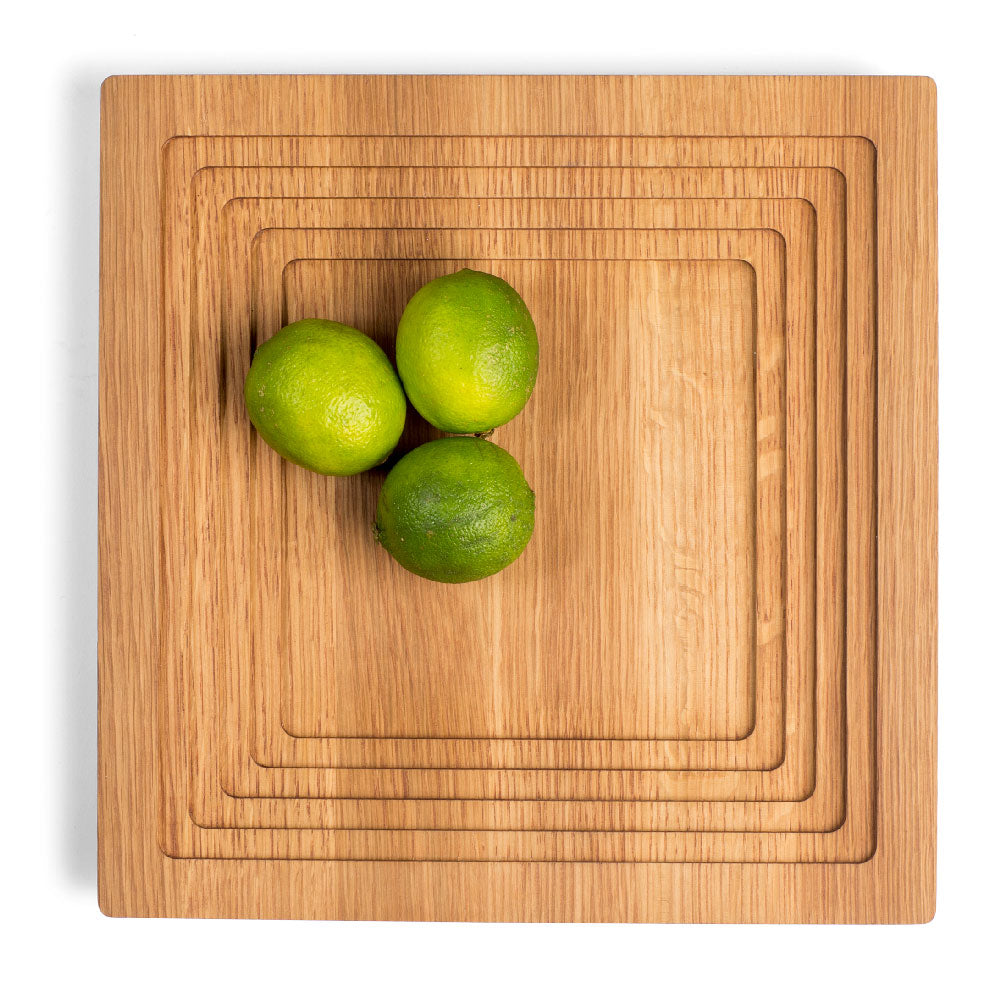 COLOSSEUM | WOODEN PLATES | Grounded Craftwork | Spring Copenhagen