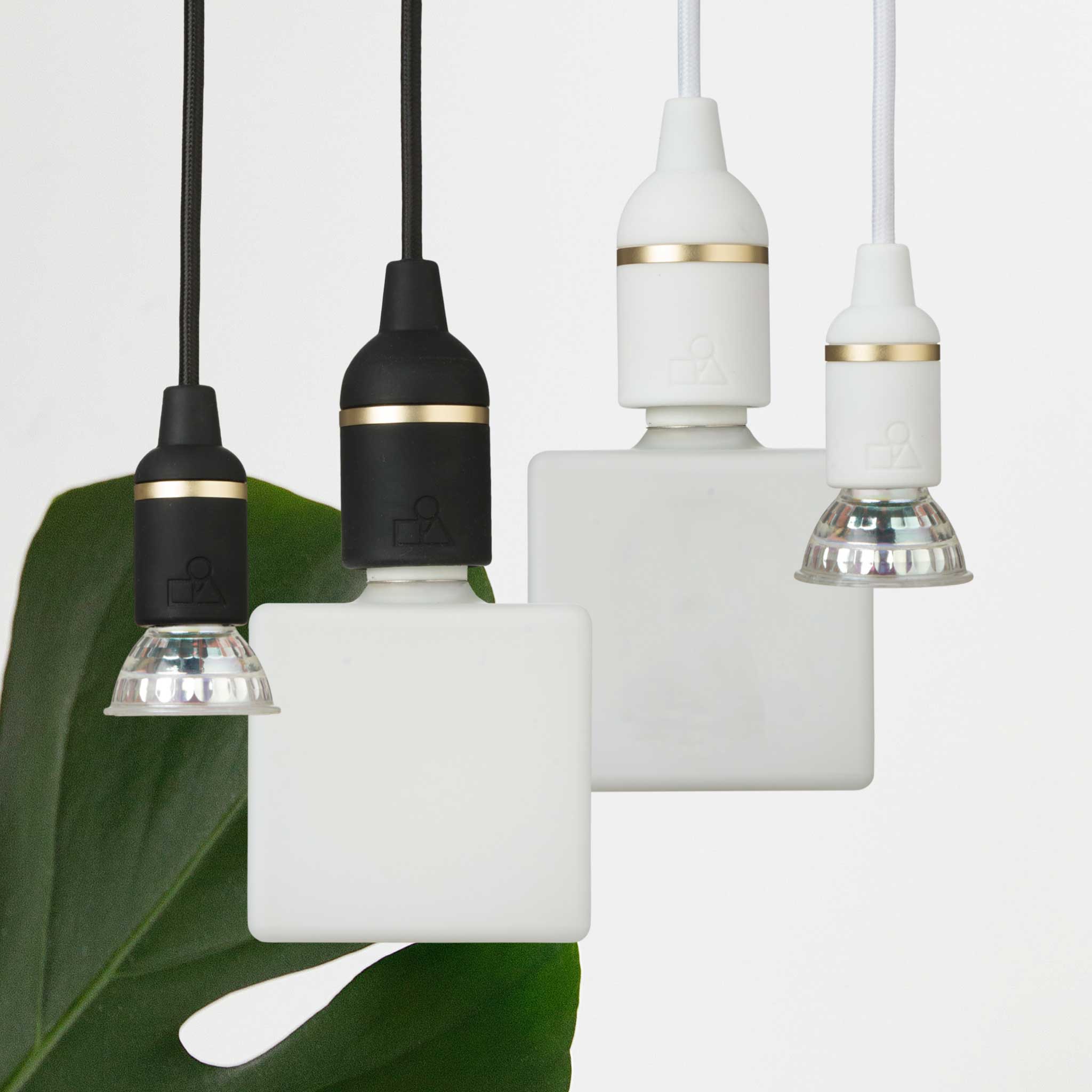 COVER UP | DECKEN- & PENDELLEUCHTEN-SET | Thor Høy | Spring Copenhagen - Charles & Marie