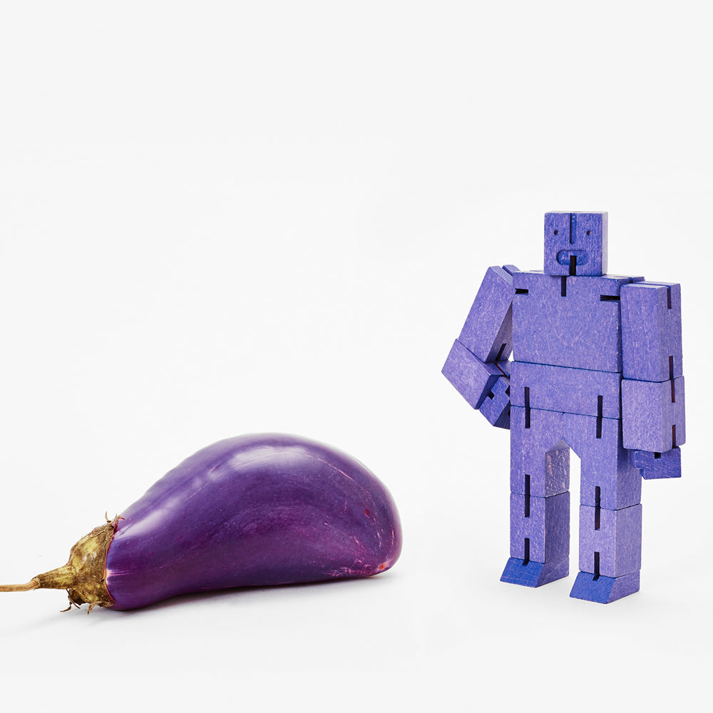 CUBEBOT® Petit | ROBOTS PUZZLES 3D | David Semaines | Sont conscients