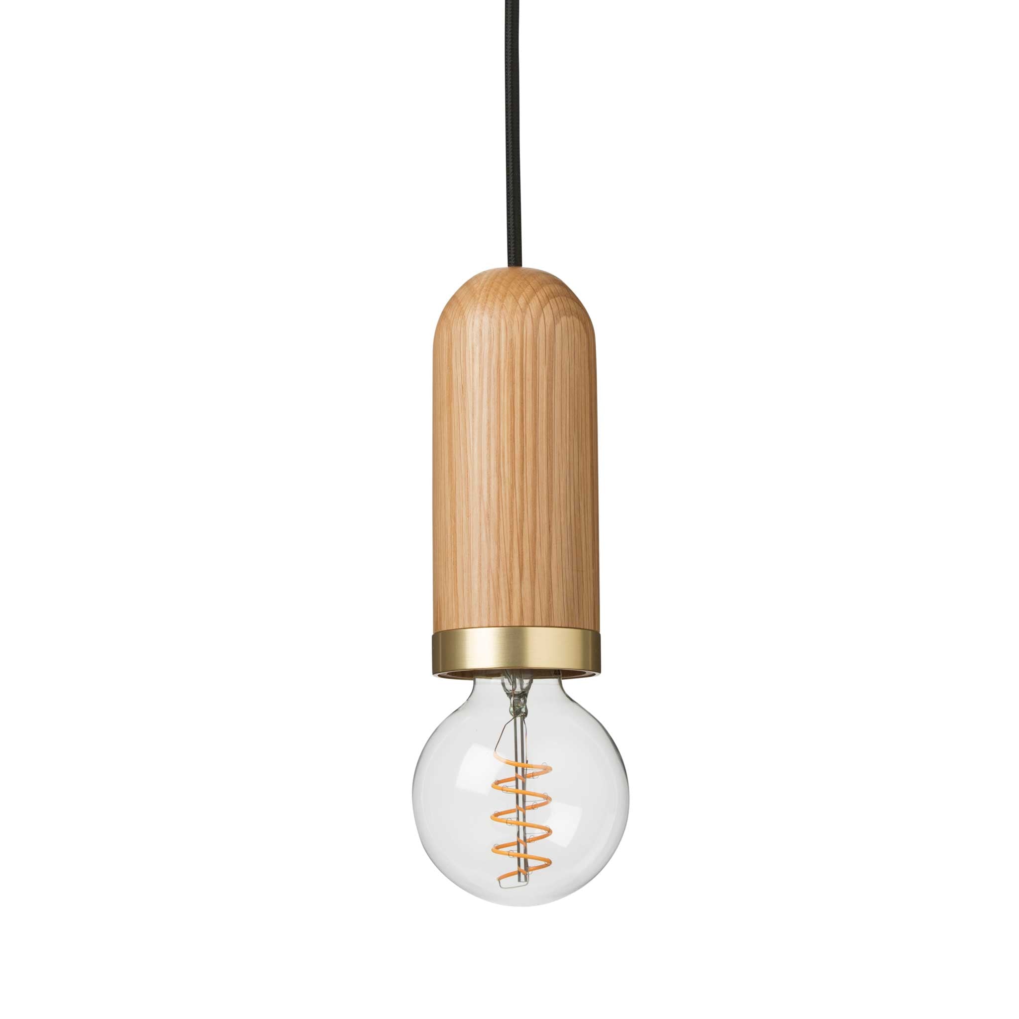 CYLINDER | HOLZ-LAMPENSCHIRME | Thor Høy | Spring Copenhagen - Charles & Marie