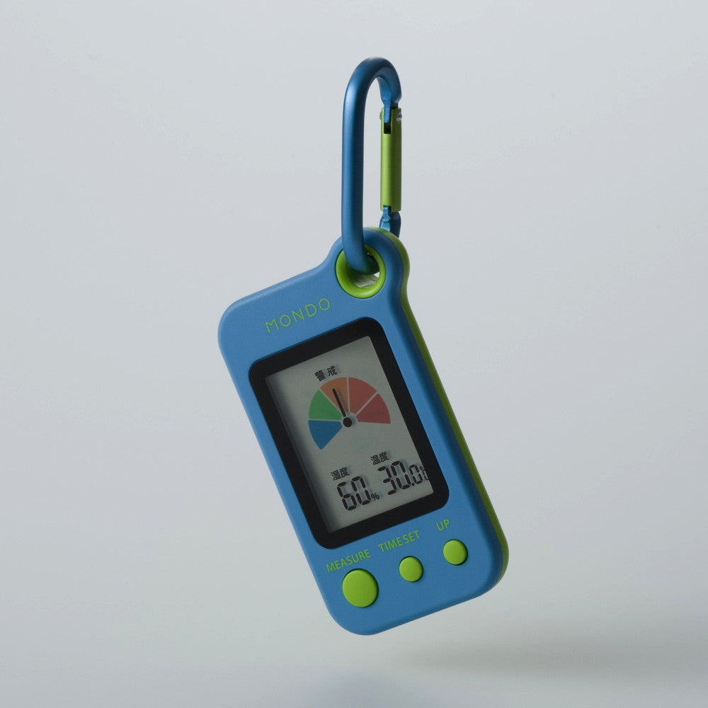 CHALEUR | Alarme de chaleur portable | Kazushige Miyake | Monde