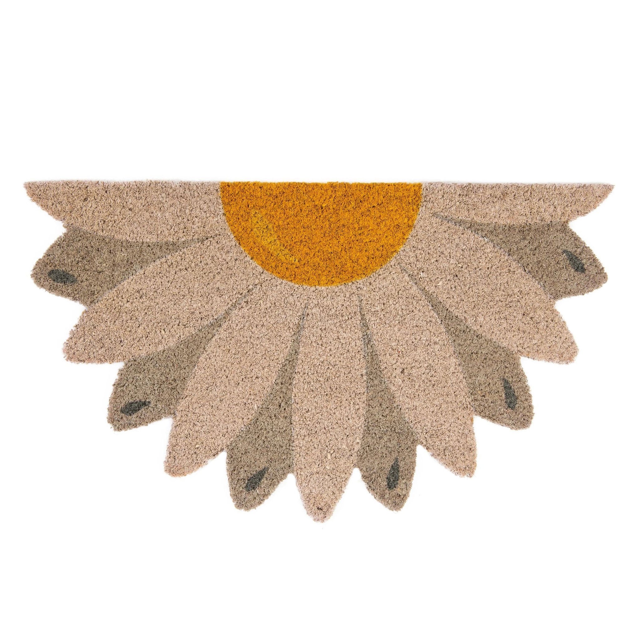 GÄNSEBLÜMCHEN | FUSSMATTE | 70x40 cm | Fisura - Charles & Marie