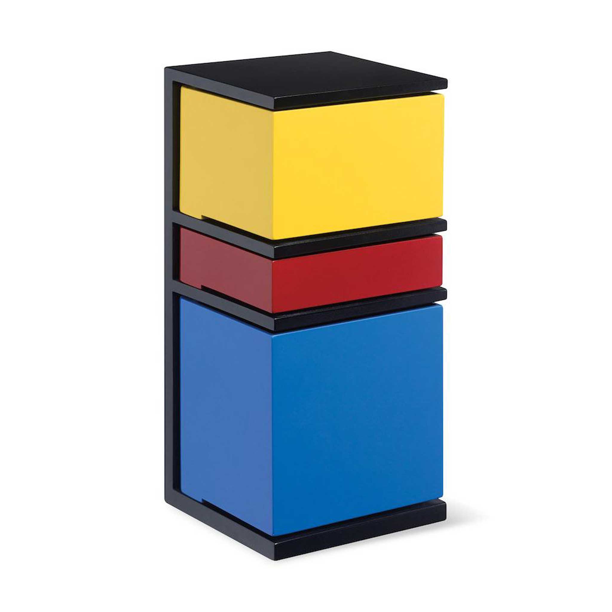 DE STIJL STORAGE TOWER | UTENSILO & SCHREIBTISCH-ORGANIZER | MoMA - Charles & Marie