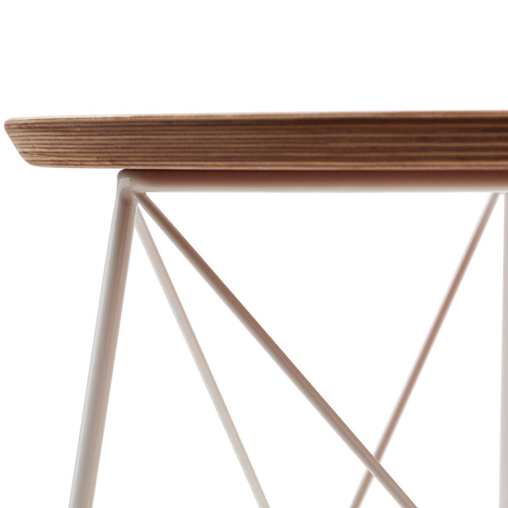 DRAHT 001 | HOCKER & BEISTELLTISCH | dhochzwei | Deparso - Charles & Marie