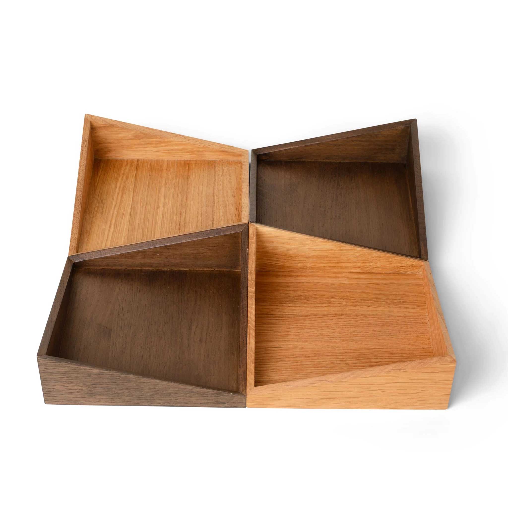 DIPLO | 2-teilige HOLZBOX | studiobaki | Spring Copenhagen