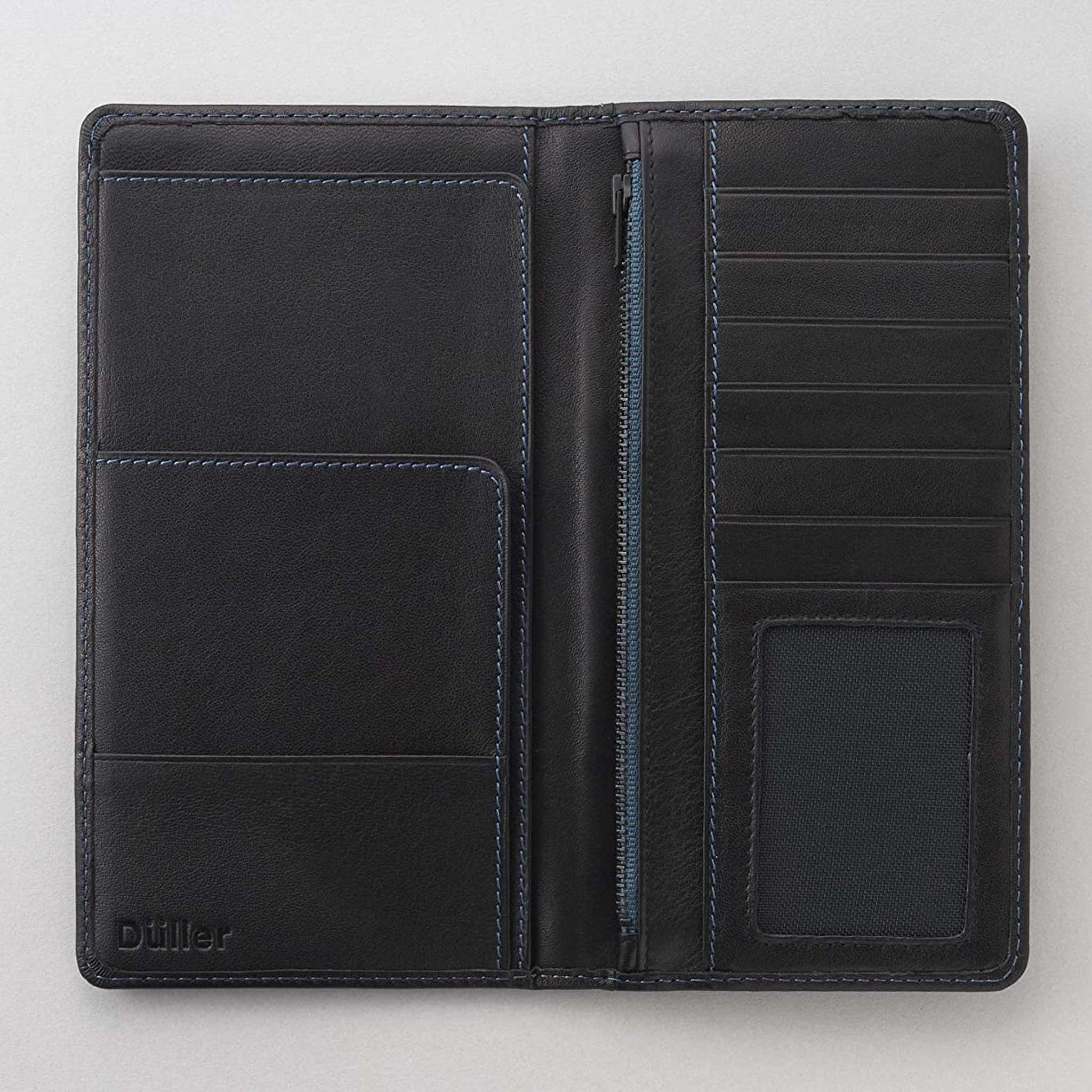 REISE-ORGANIZER Leder | Naori Miyazaki | Dueller - Charles & Marie