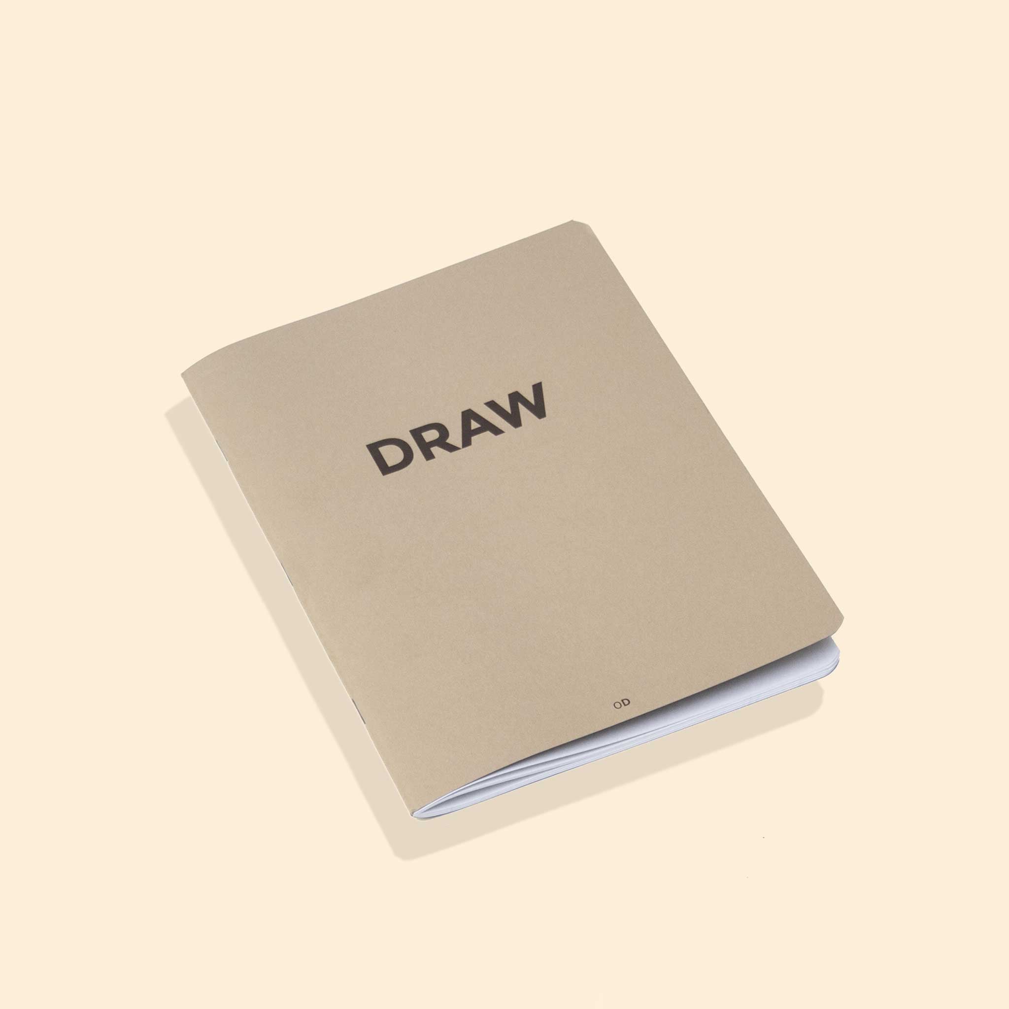 WRITE & DRAW | Mini NOTIZBÜCHER | 14x9 cm | Octàgon Design - Charles & Marie