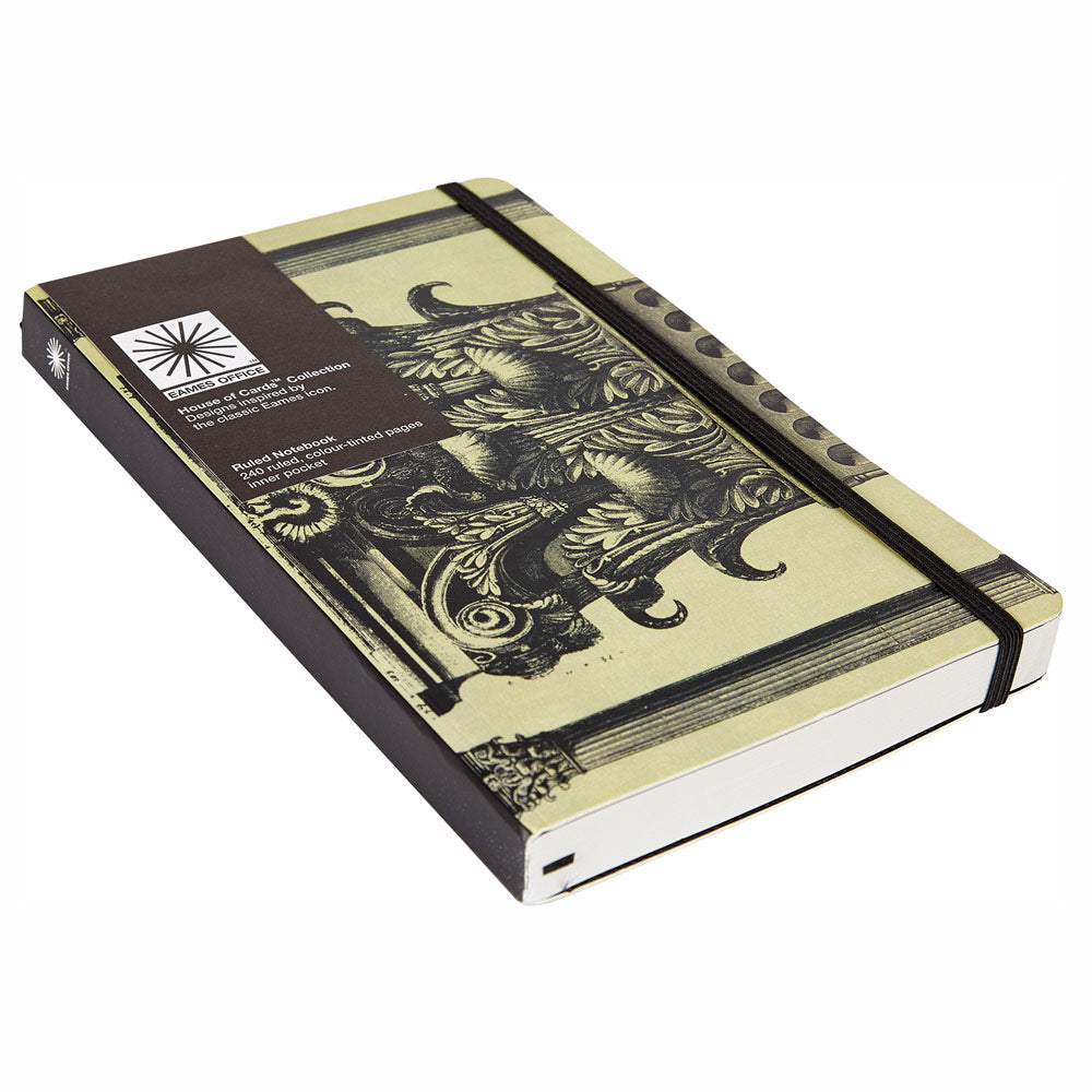 EAMES® House of Cards | NOTIZBÜCHER | Whitbread&Wilkinson - Charles & Marie