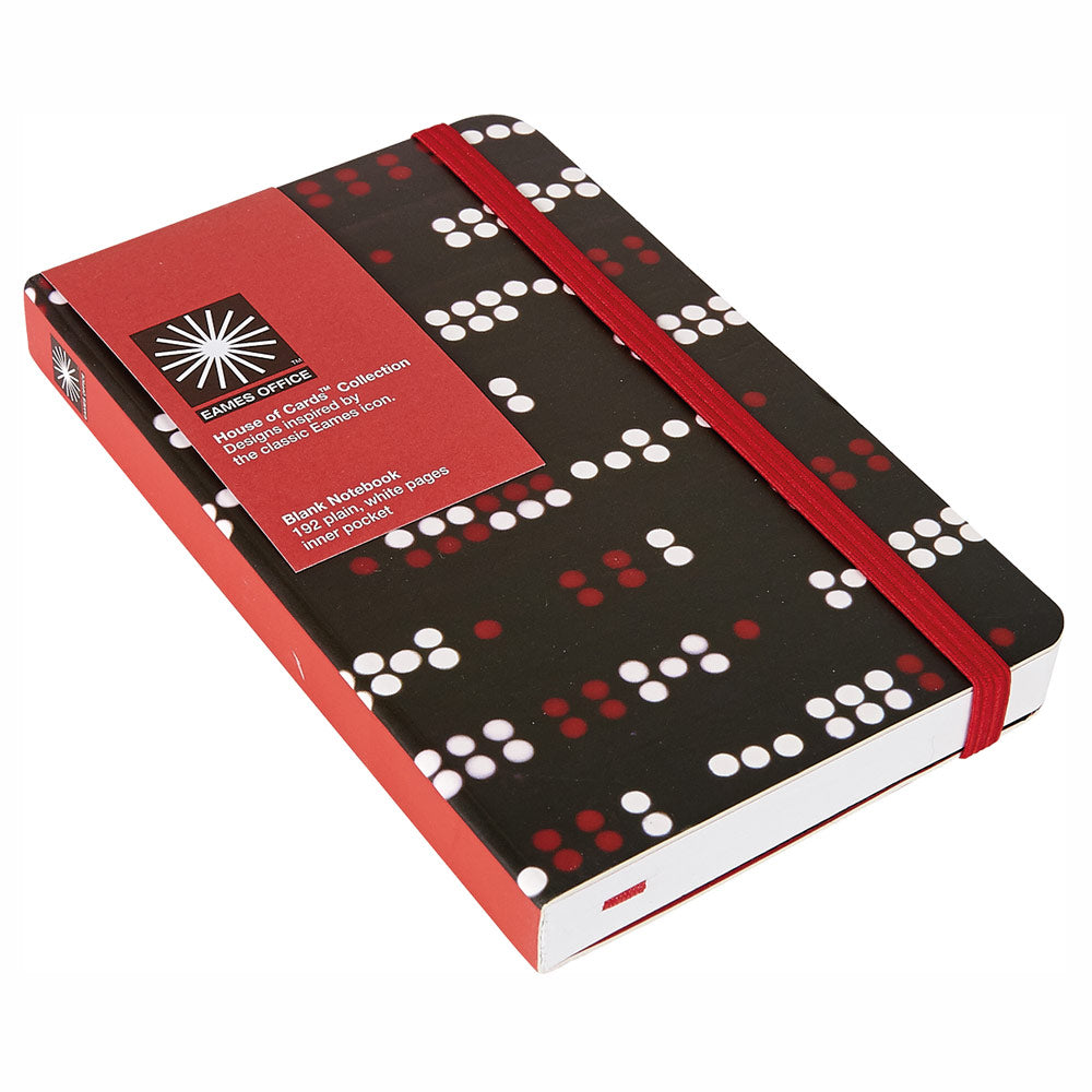 EAMES® House of Cards | NOTIZBÜCHER | Whitbread&Wilkinson - Charles & Marie