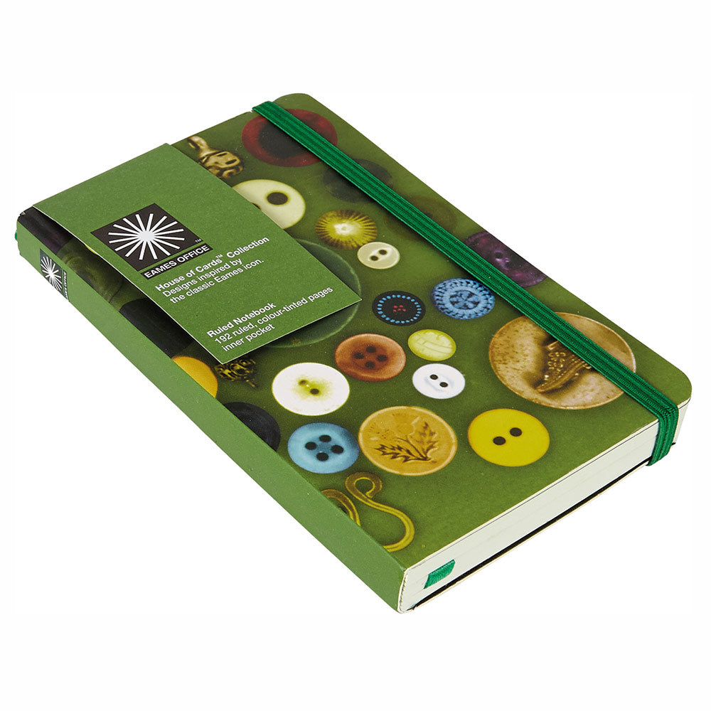 EAMES® House of Cards | NOTIZBÜCHER | Whitbread&Wilkinson - Charles & Marie