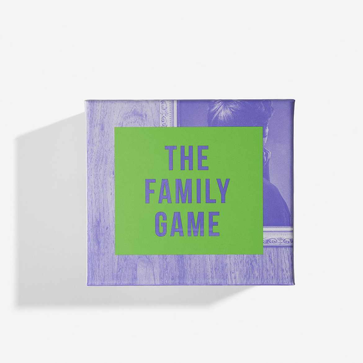 THE FAMILY GAME | FAMILIEN WÜRFELSPIEL | English Edition | The School of Life
