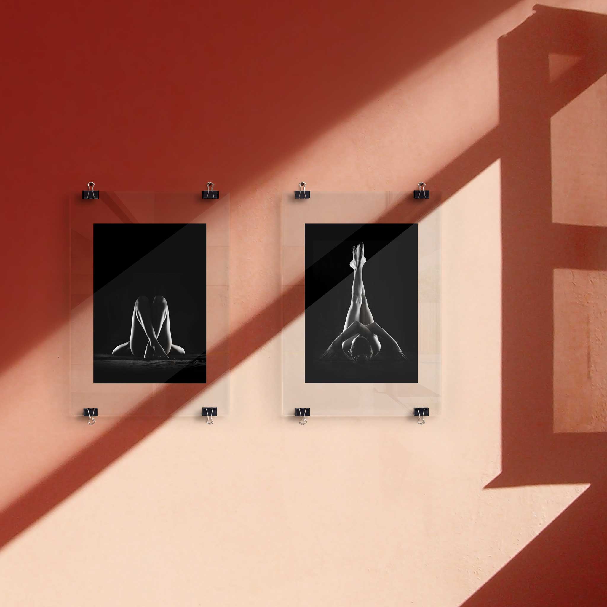 FRAMEKIT | Acryl BILDERRAHMEN | Roman Luyken | Peppermint Products - Charles & Marie