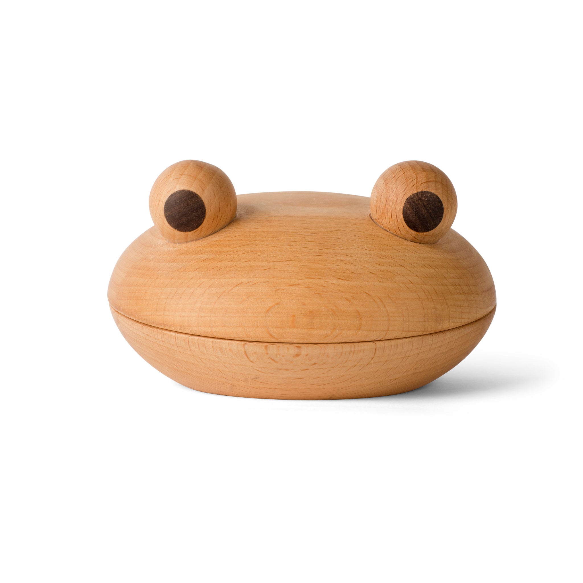 FROG BOWL | Frosch DOSE aus Holz | mencke&vagnby | Spring Copenhagen
