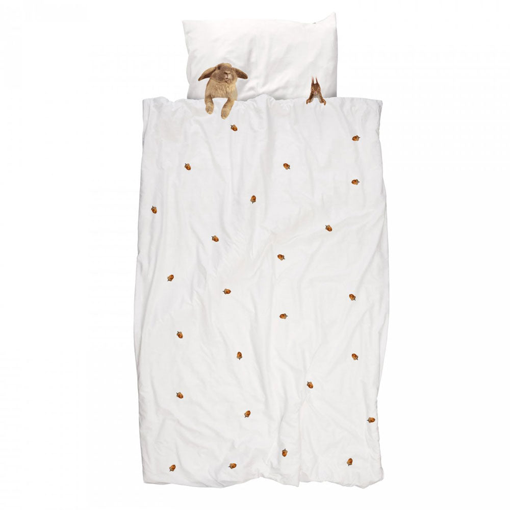 AMIS À FOURRURE | LITERIE Enfants | Snurk