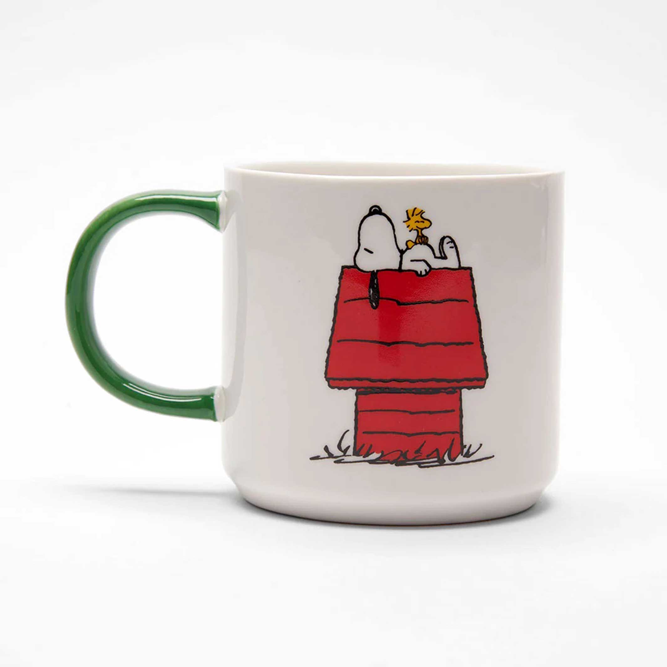 PEANUTS - GANG & HOUSE MUG | KAFFEE- & TEE-BECHER | Magpie