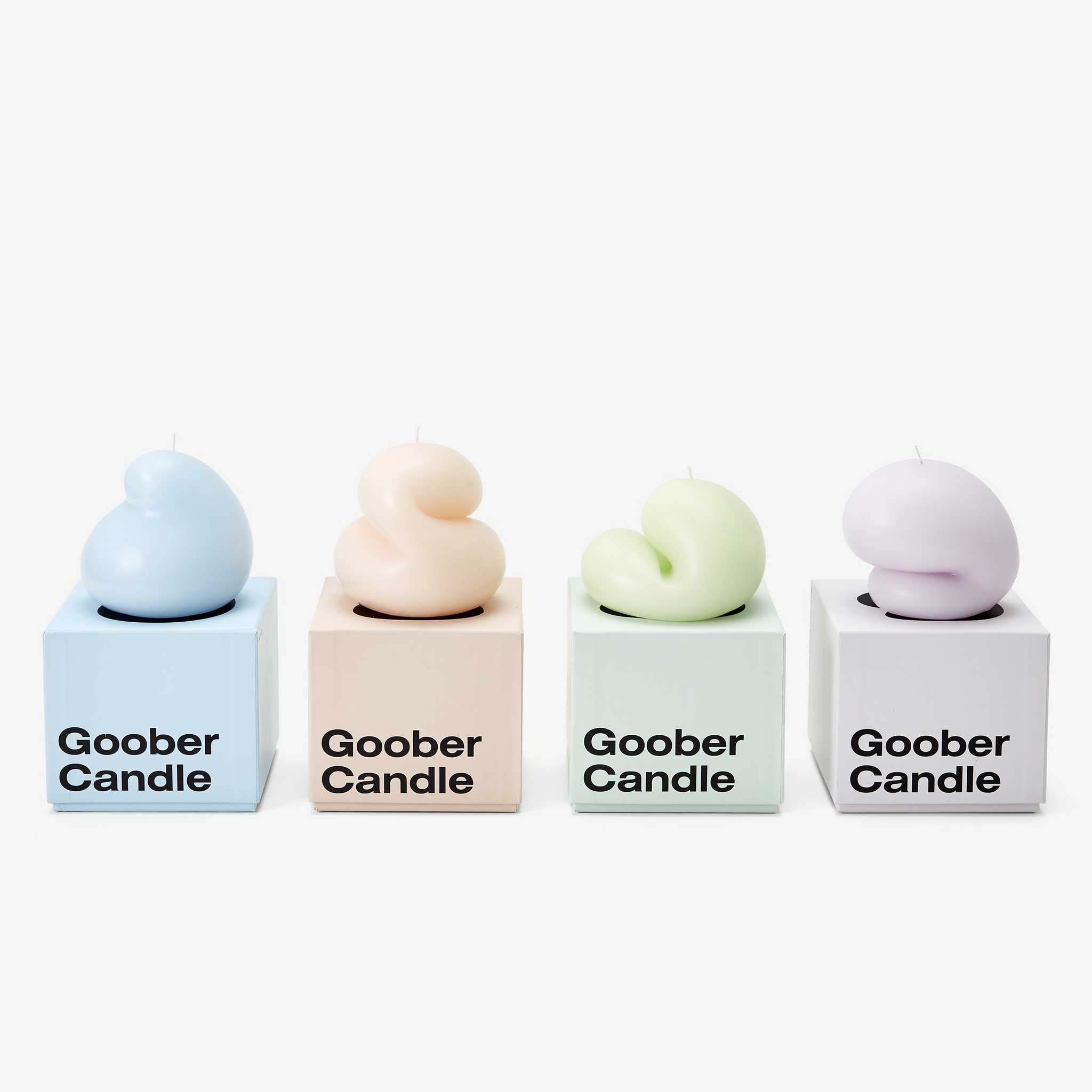 GOOBER | KERZEN | Talbot & Yoon | Areaware - Charles & Marie