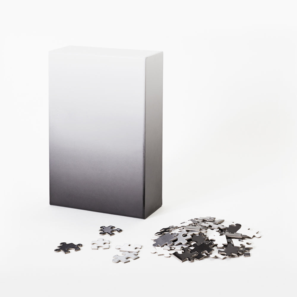 GRADIENT | PUZZLE | 500 pcs | Bryce Wilner | Areaware