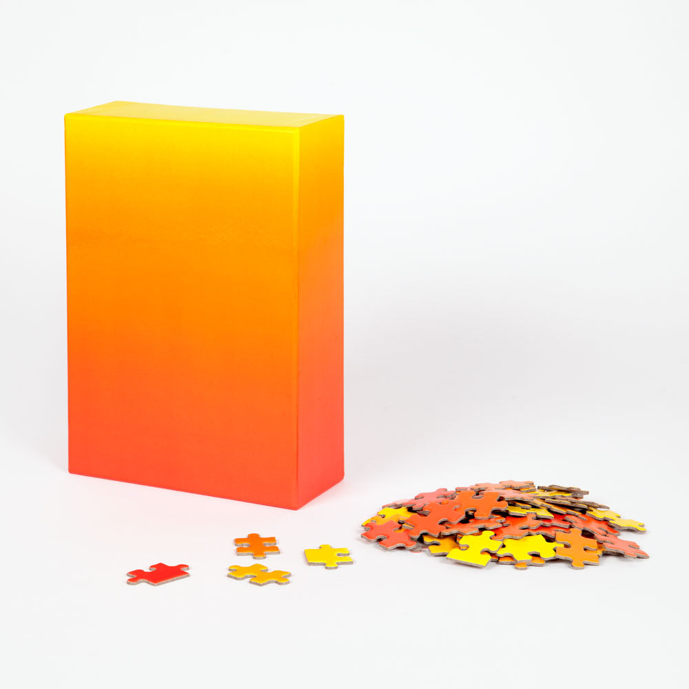 GRADIENT | PUZZLE | 500 pcs | Bryce Wilner | Areaware