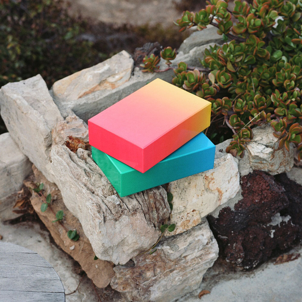 GRADIENT | PUZZLE | 500 pcs | Bryce Wilner | Areaware