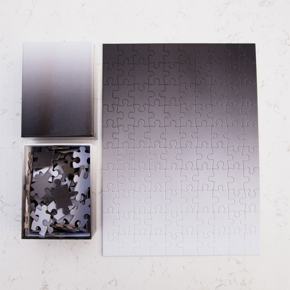 GRADIENT | FARBVERLAUF PUZZLE | 100 Teile | Bryce Wilner | Areaware