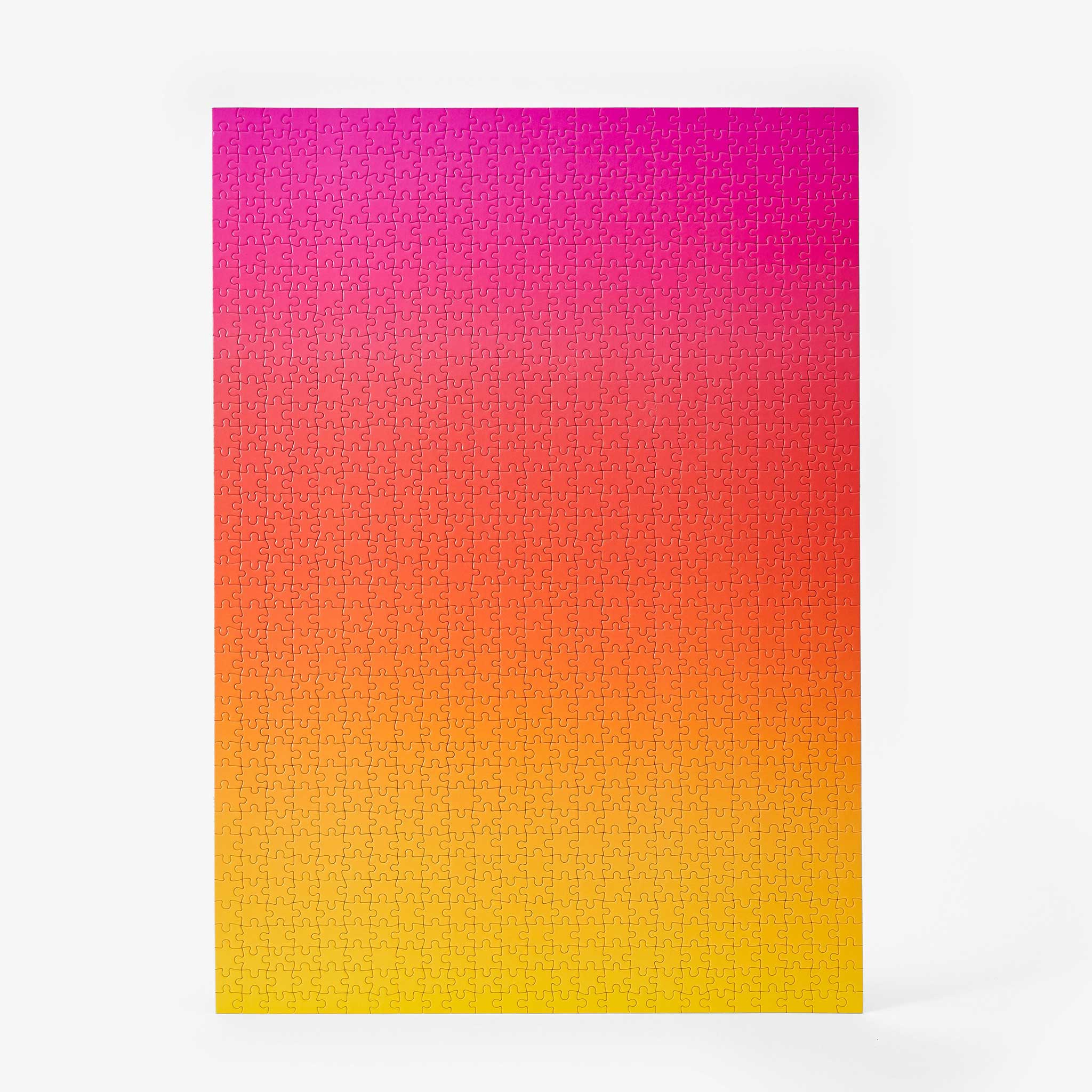 GRADIENT | PUZZLE DE COULEURS | 1 000 pièces | Bryce Wilner | Sont conscients