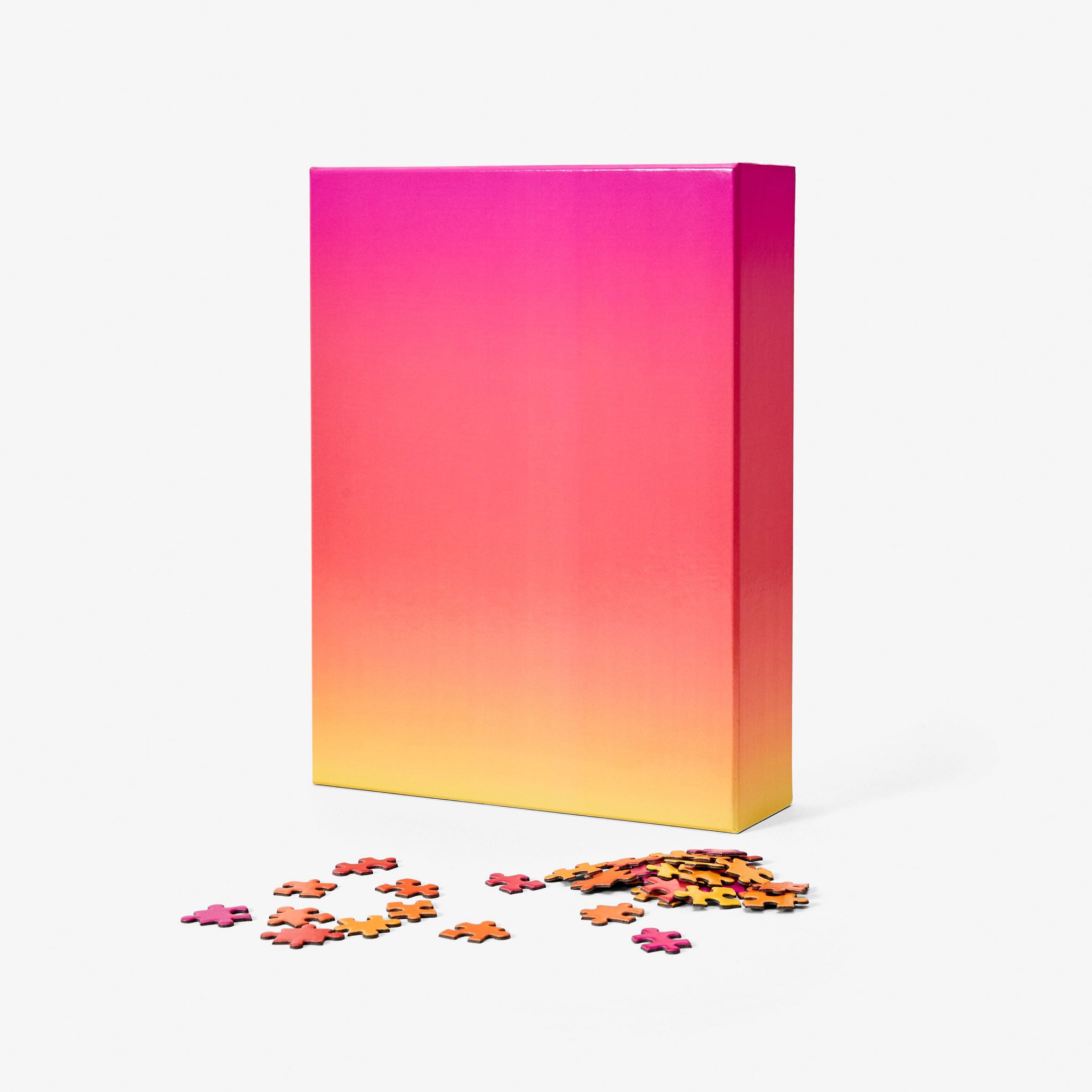 GRADIENT | FARBVERLAUF PUZZLE | 1.000 Teile | Bryce Wilner | Areaware