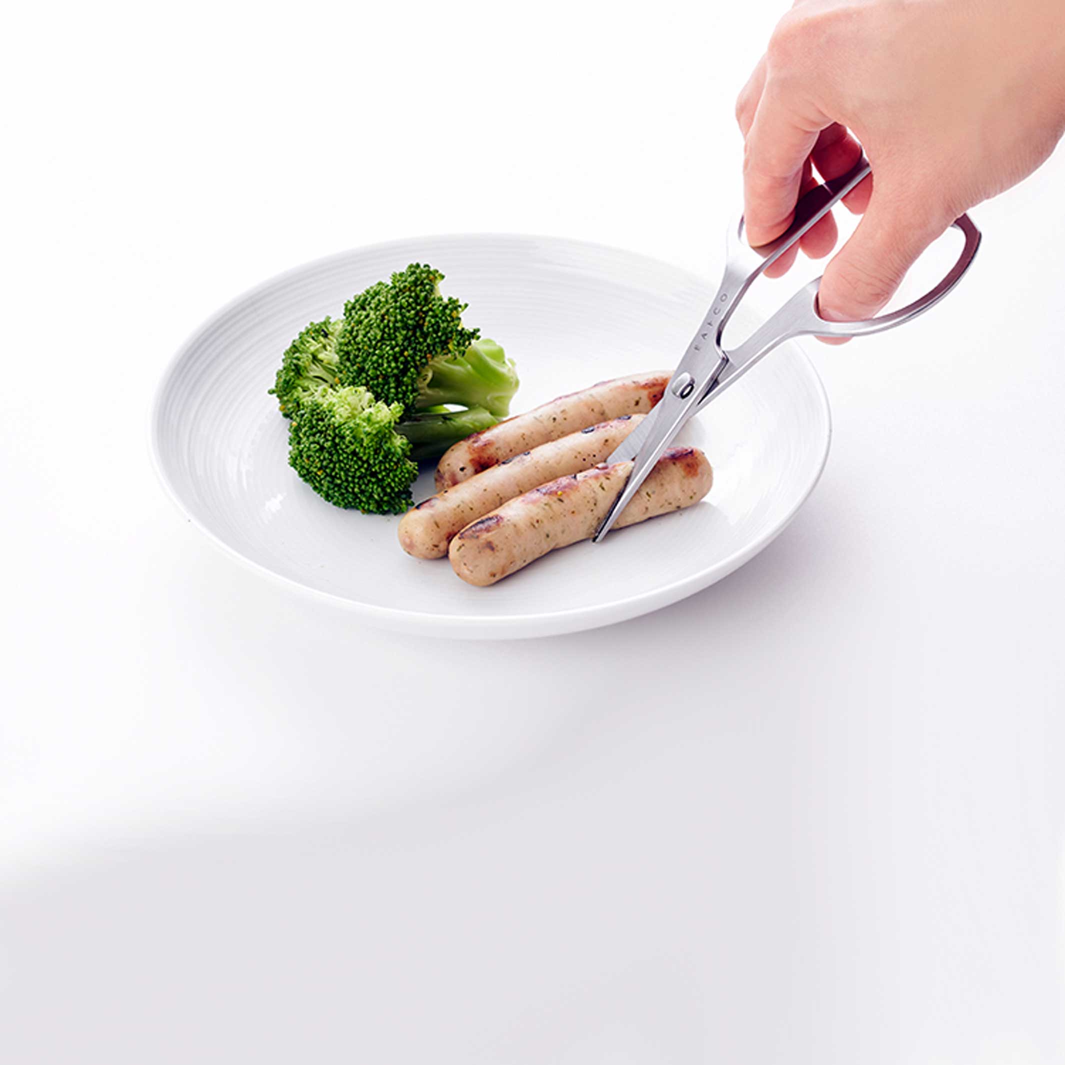 HASAMI | Japanischer KÜCHENSCHERE | EAtoCO