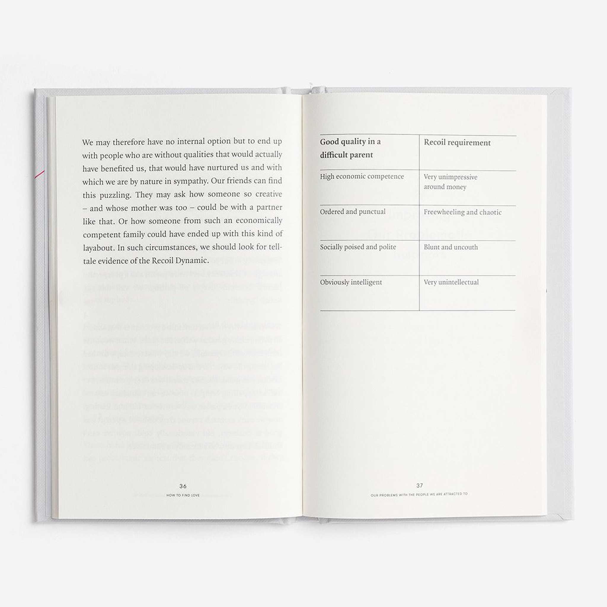 HOW TO FIND LOVE | Die richtige PARTNERWAHL | BUCH | English Edition | The School of Life - Charles & Marie