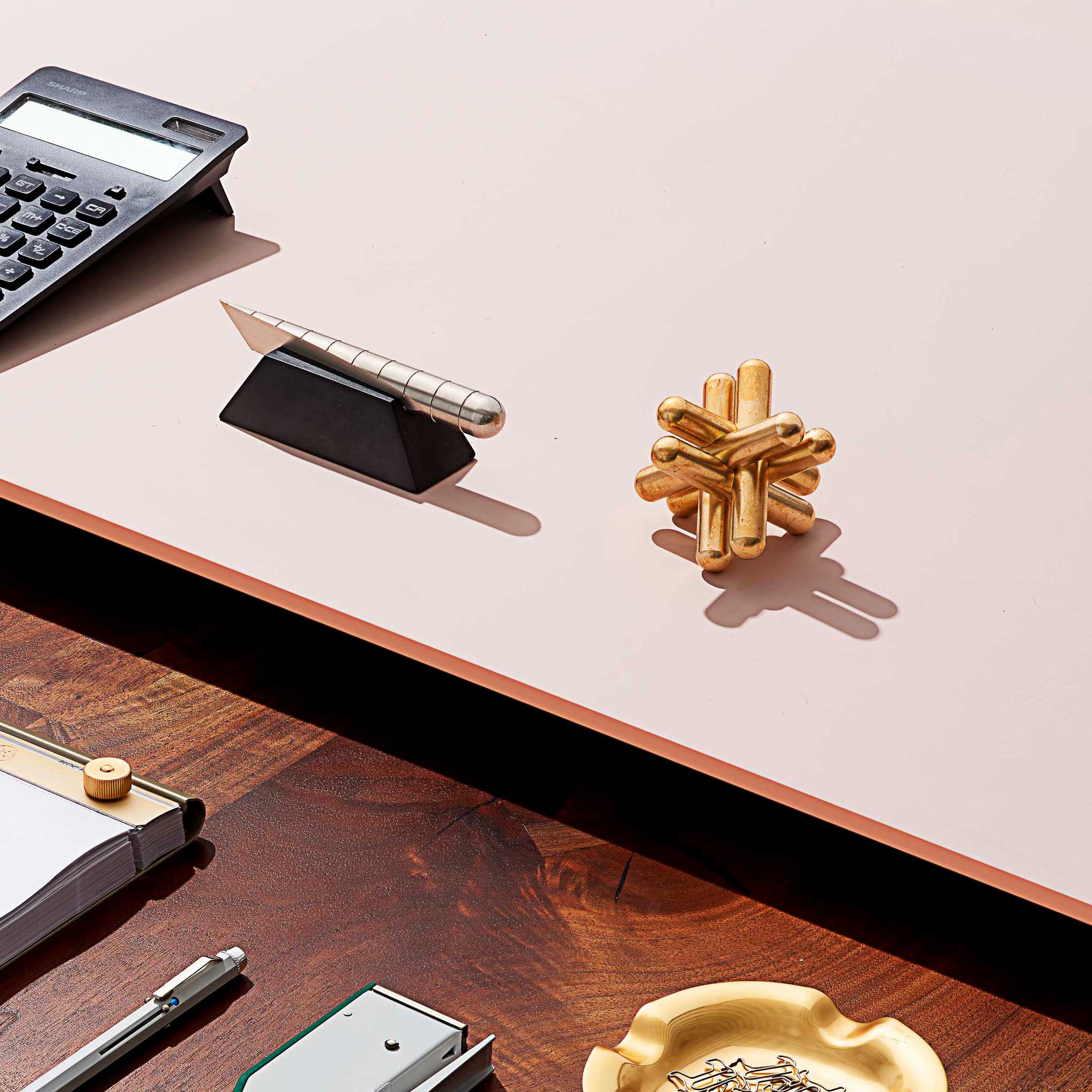 JAC | PUZZLES 3D | Craighill