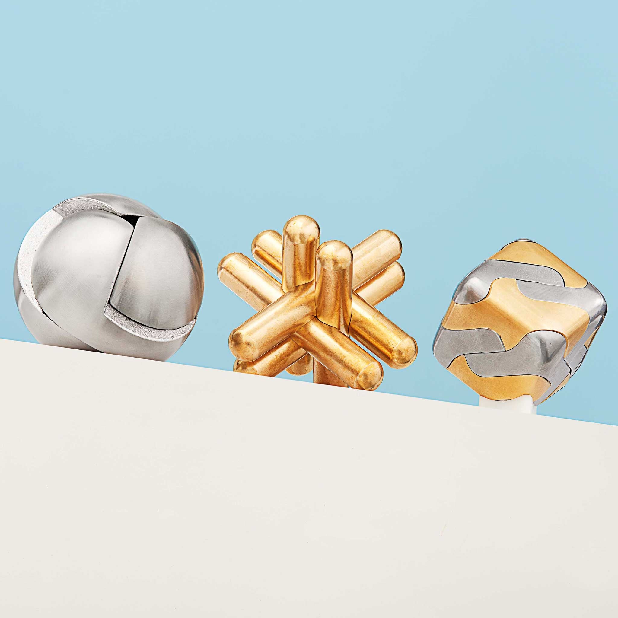 JAC | PUZZLES 3D | Craighill