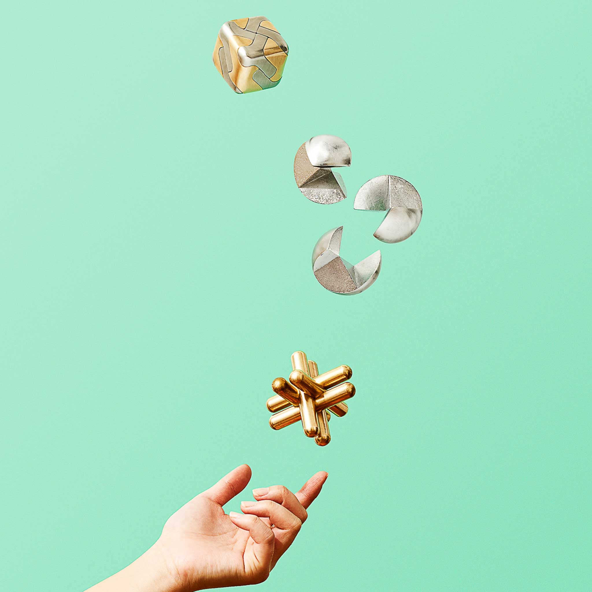 JAC | PUZZLES 3D | Craighill