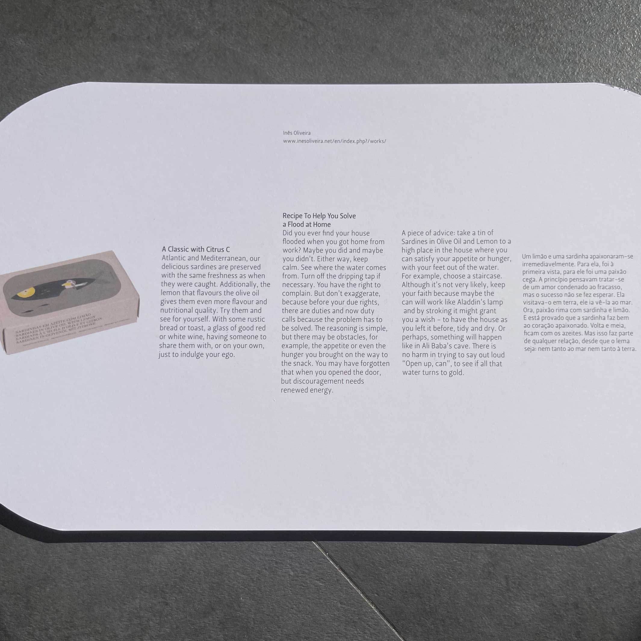 Épicerie fine CONSERVE DE POISSON | COFFRET CADEAU DE 12 | José Gourmet