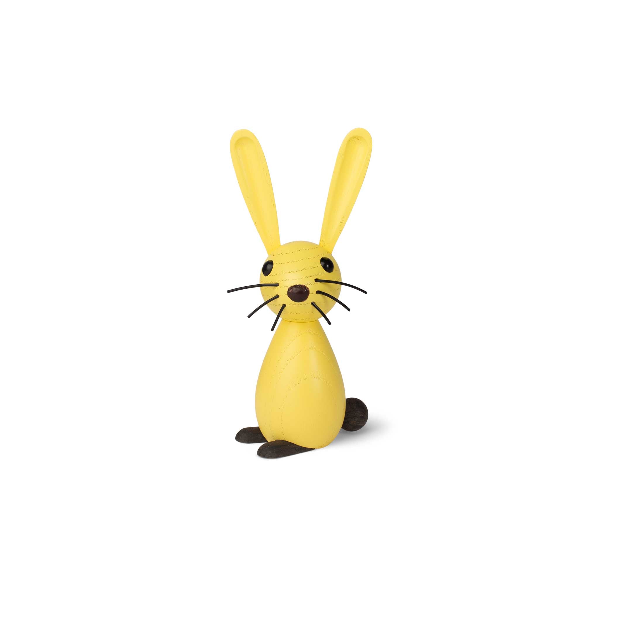 JUMPER - Rabbit - Wooden Decorative Figurine | mencke&vagnby | Spring Copenhagen